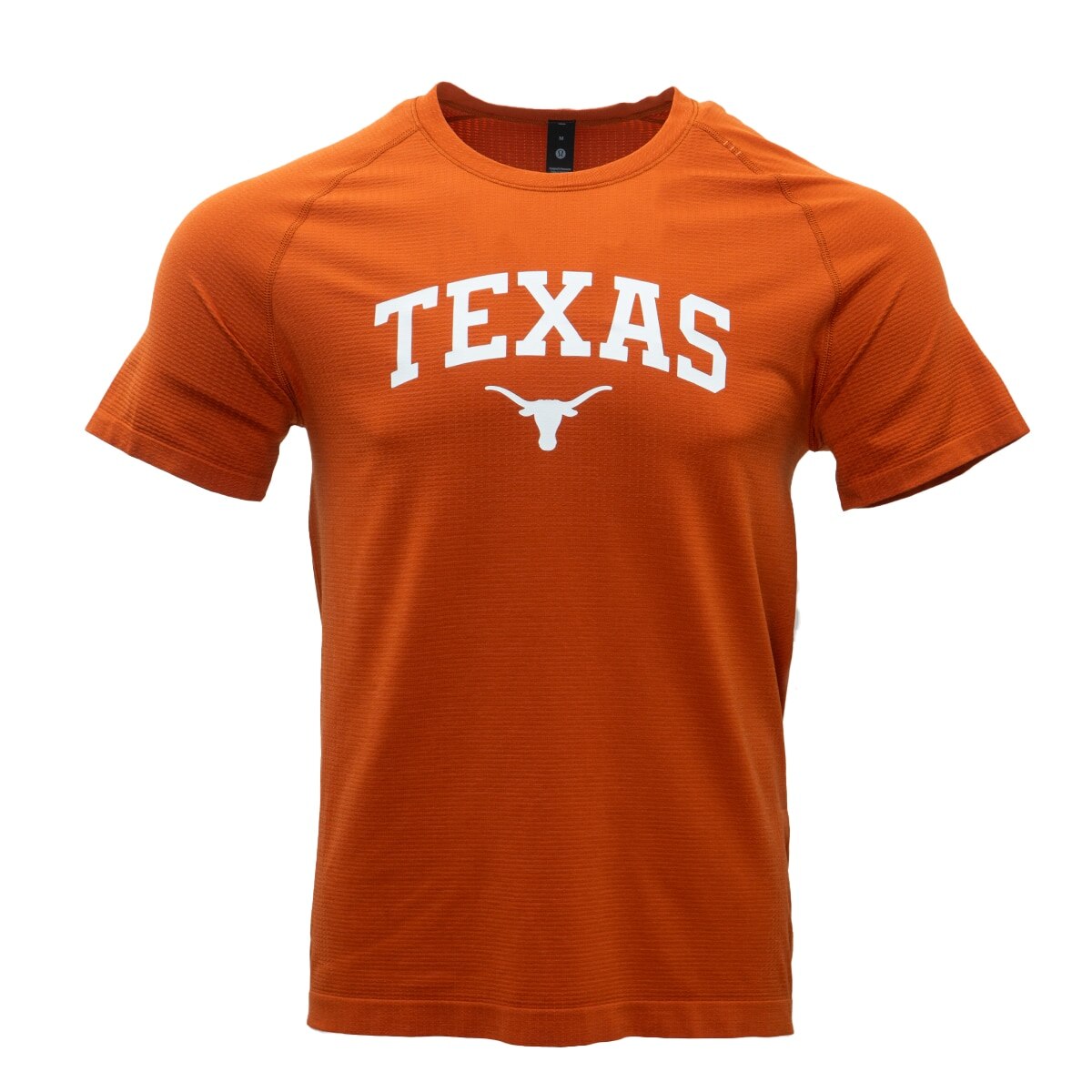 lululemon Texas Longhorns Metal Vent Tech Shirt 2.5