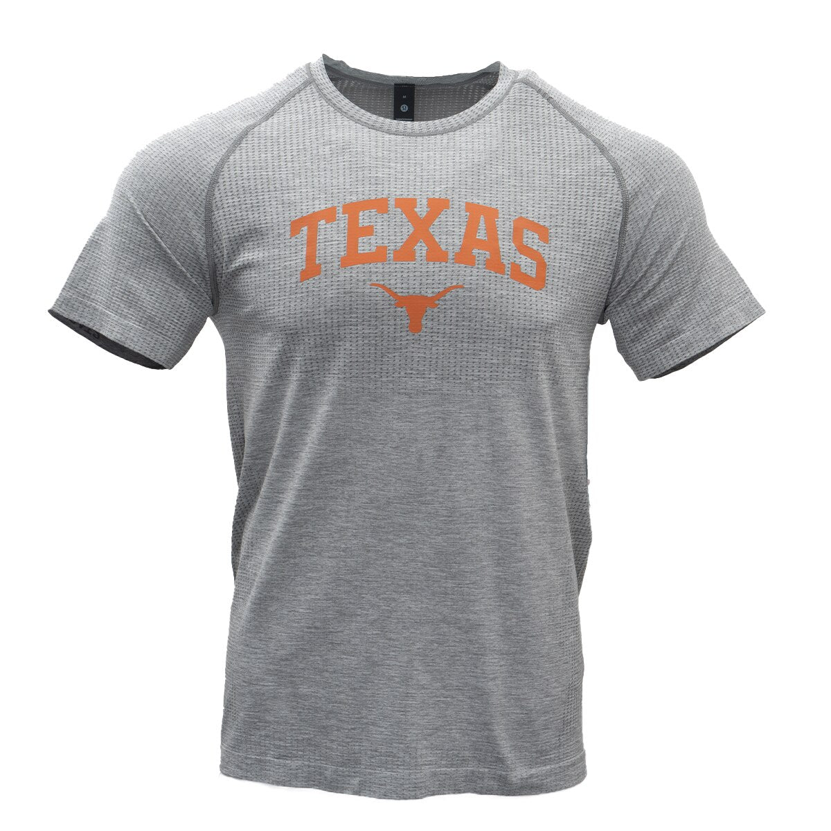 lululemon Texas Longhorns Metal Vent Tech Shirt 2.5