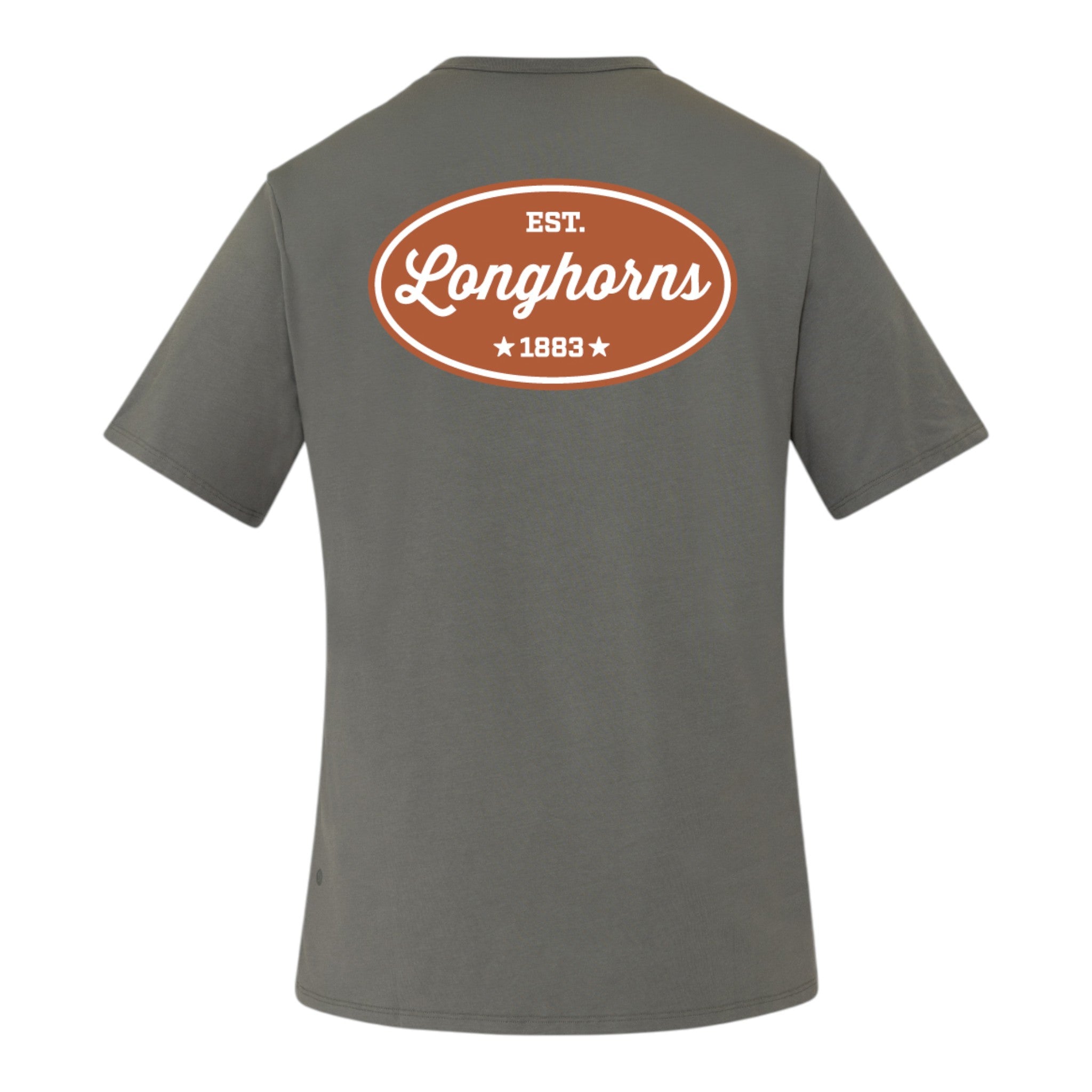 lululemon Texas Longhorns Organic Cotton Classic-Fit T-Shirt