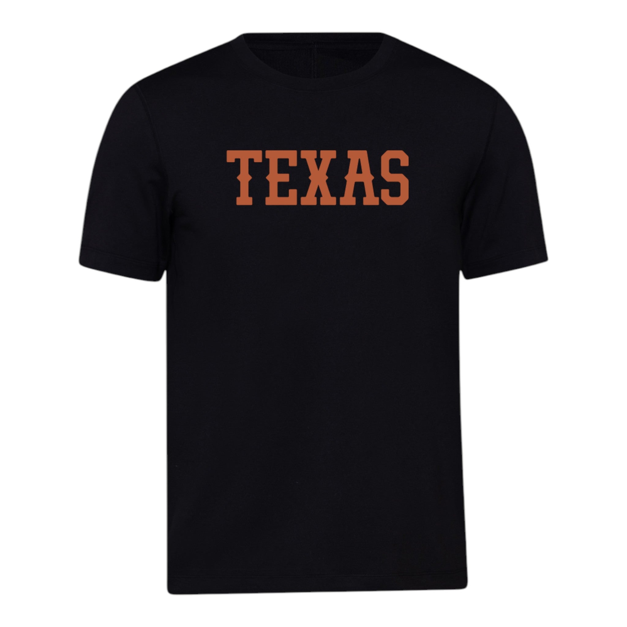 lululemon Western Texas Soft Jersey Short Sleeve