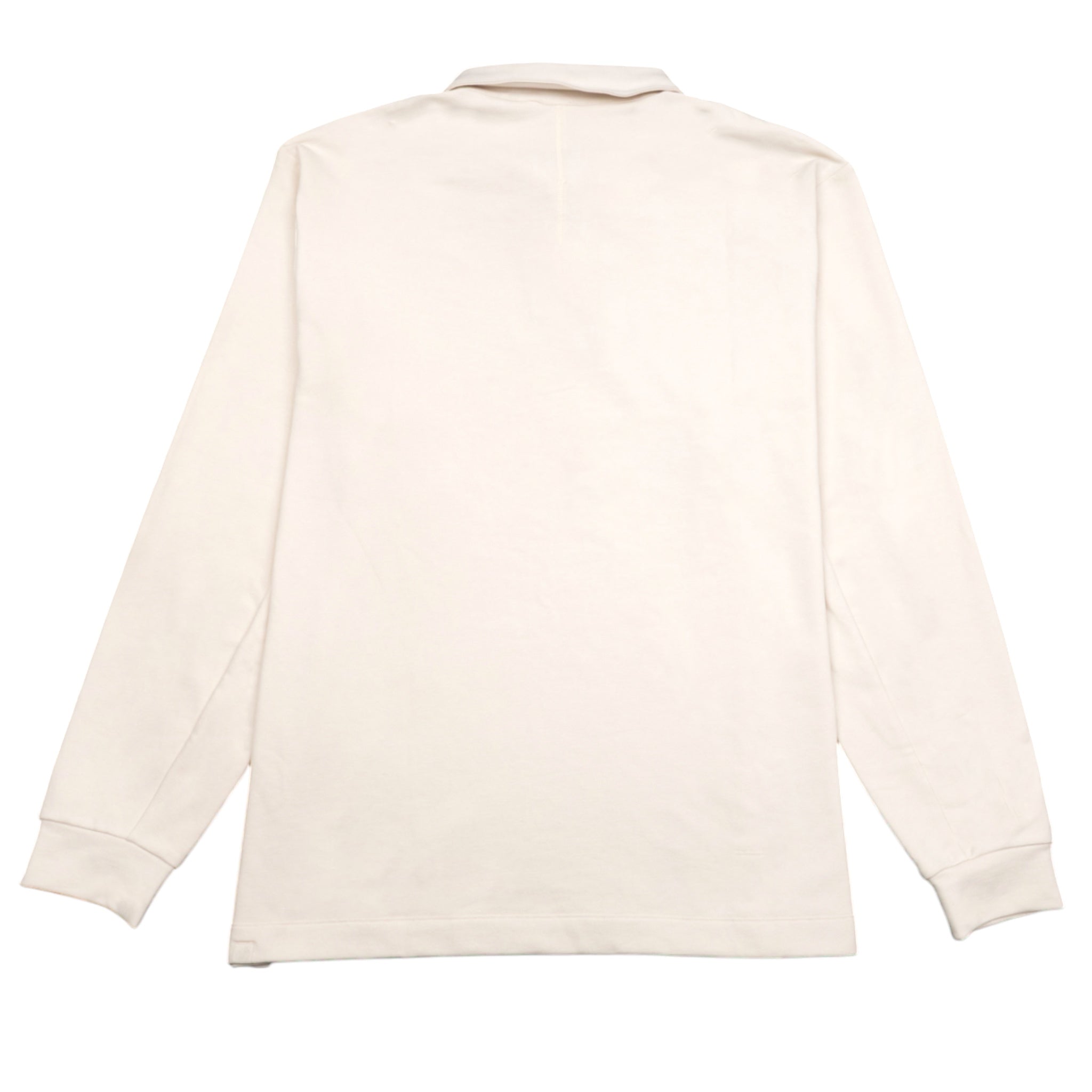 lululemon Texas Longhorns French Terry Long Sleeve Rugby Polo