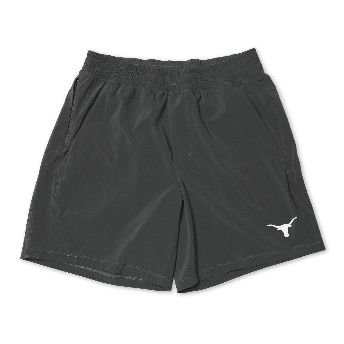lululemon Texas Longhorns Pace Breaker Steerhead Linerless Short 7"