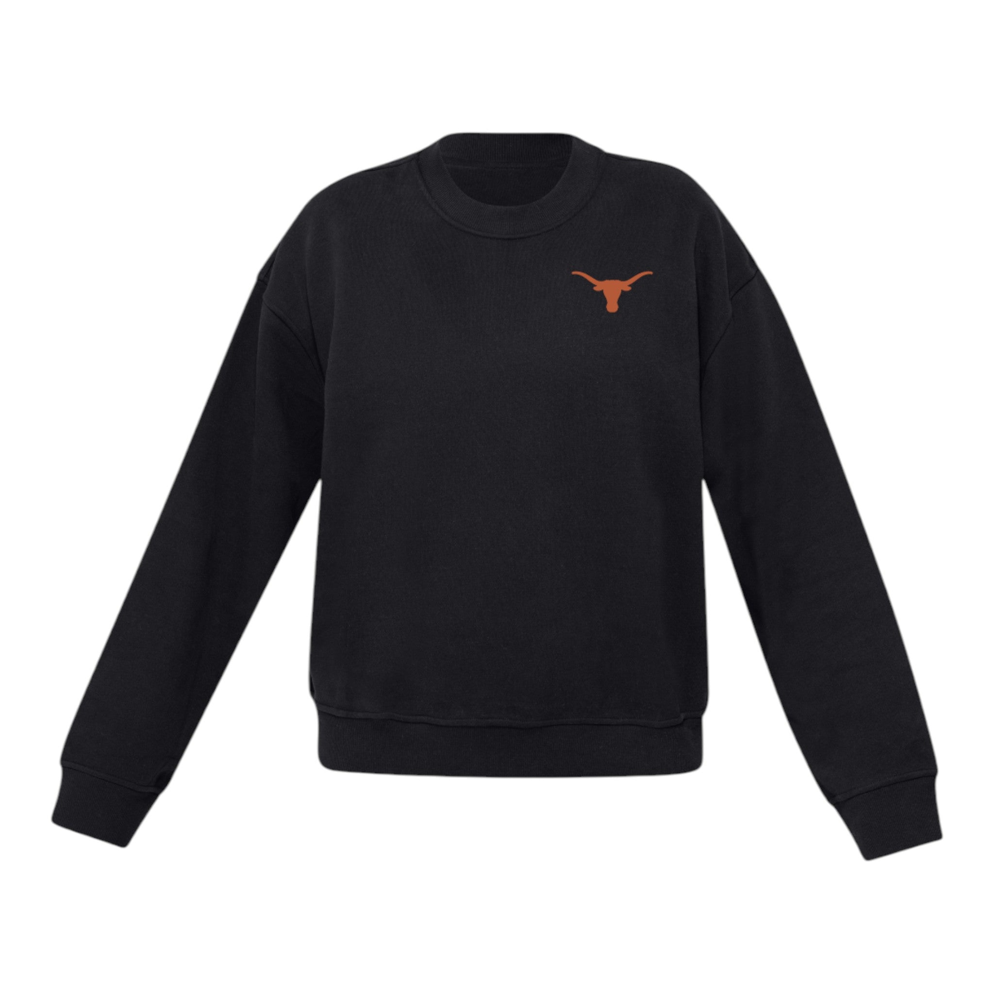 lululemon Texas Longhorns Women's Steady State Oversized Crew
