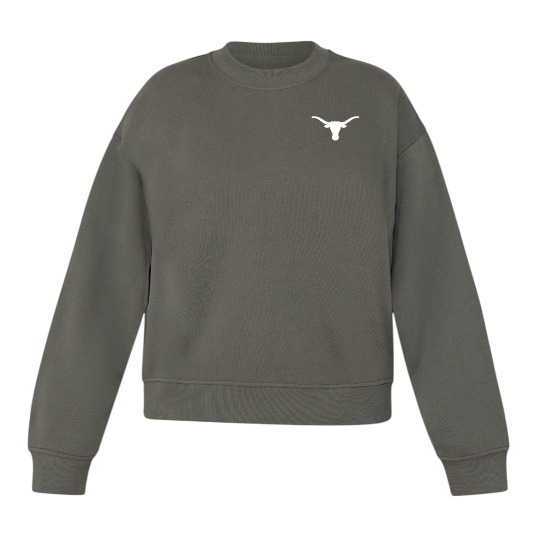lululemon Texas Longhorns Women's Steady State Oversized Crew
