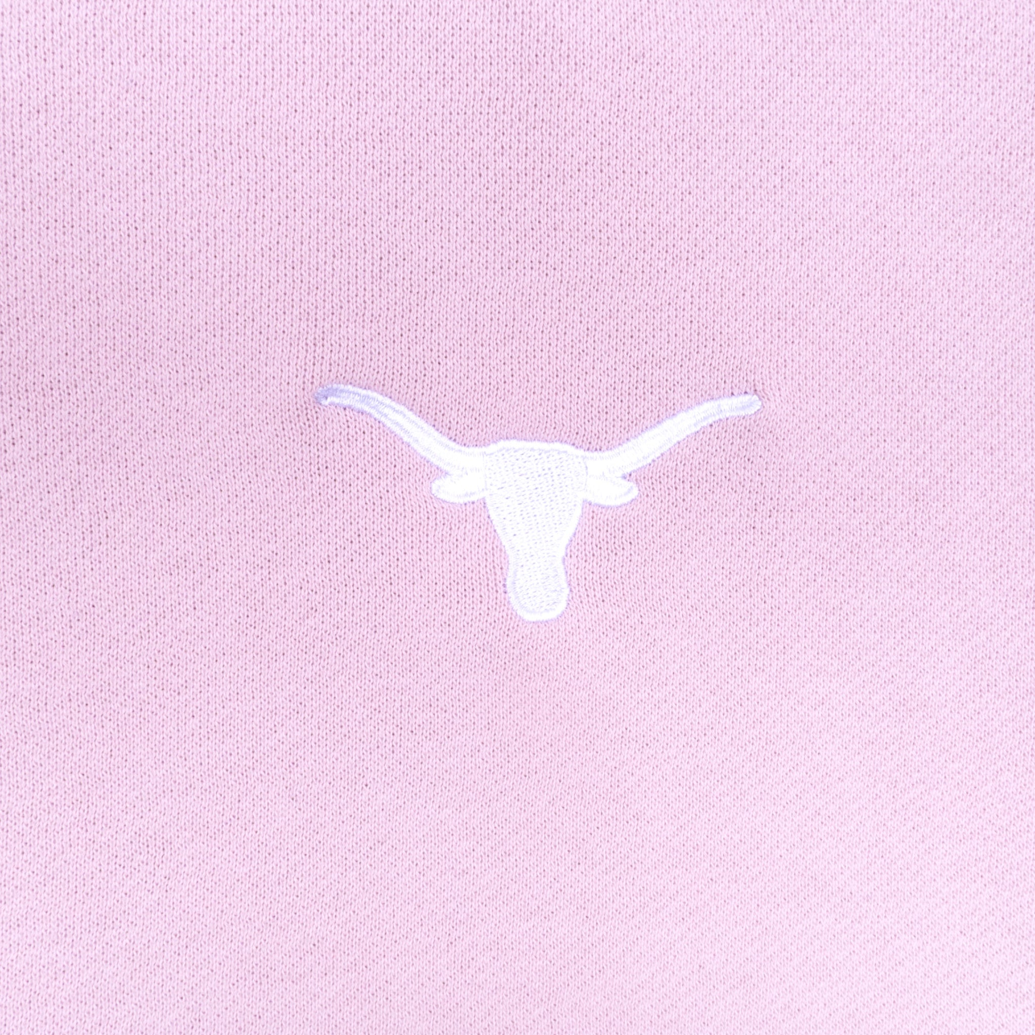 lululemon Texas Longhorns Scuba Pullover Crew