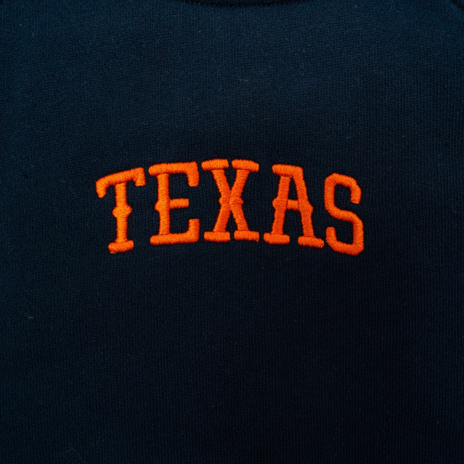 Lululemon Texas Longhorns Scuba Oversized Embroidered Crew