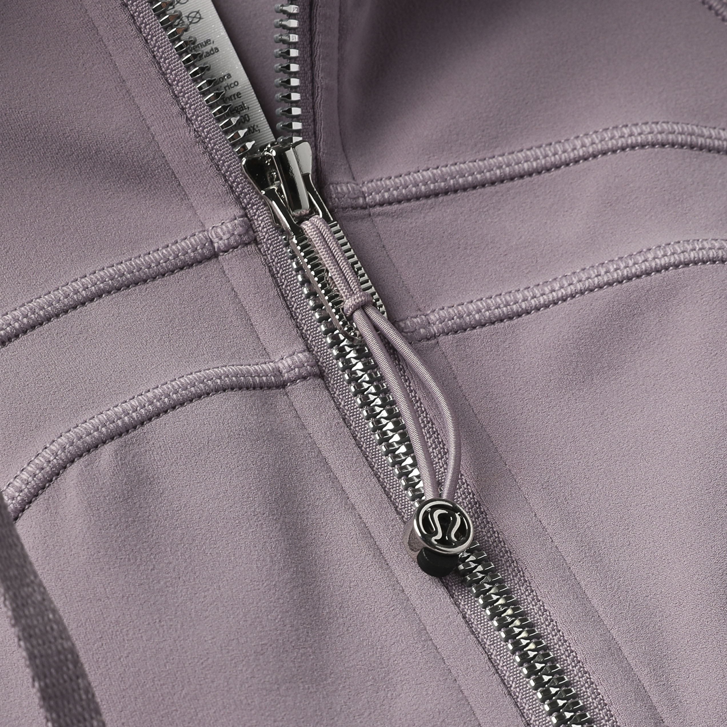 lululemon Texas Longhorns Define Cropped Hooded Jacket Nulu