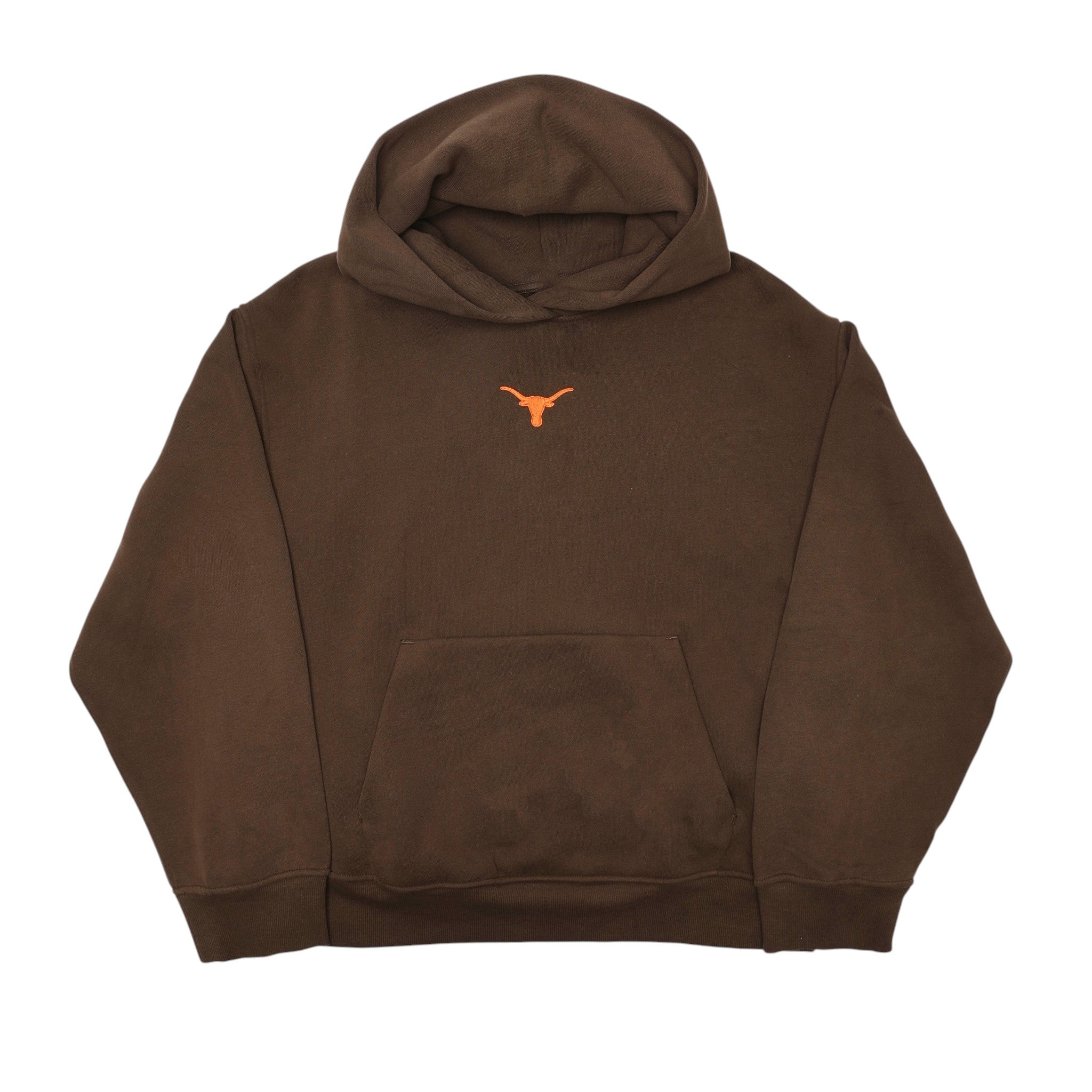 lululemon Texas Longhorns Steady State Oversized Hoodie Brown