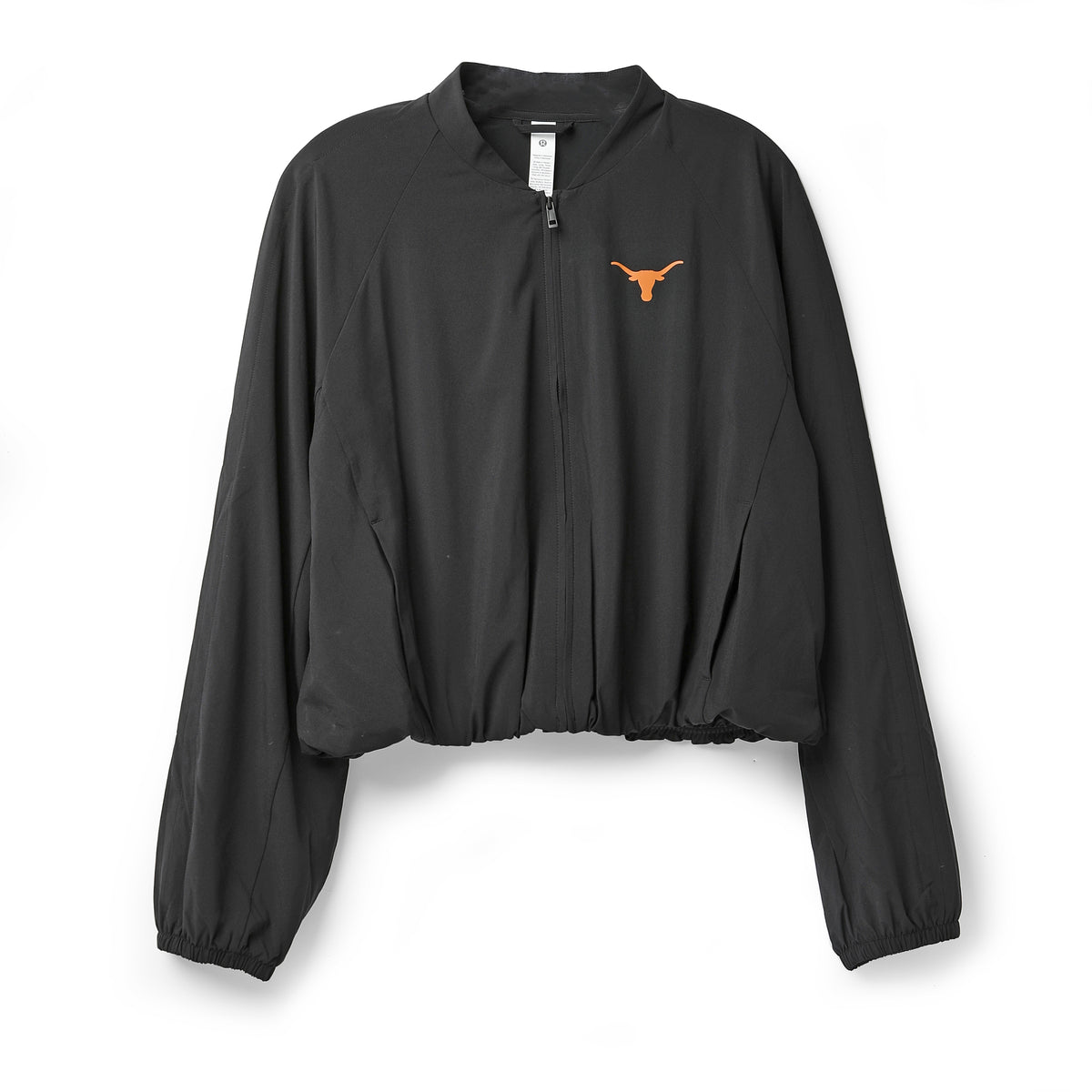 lululemon Texas Longhorns Breezily Bomber Jacket