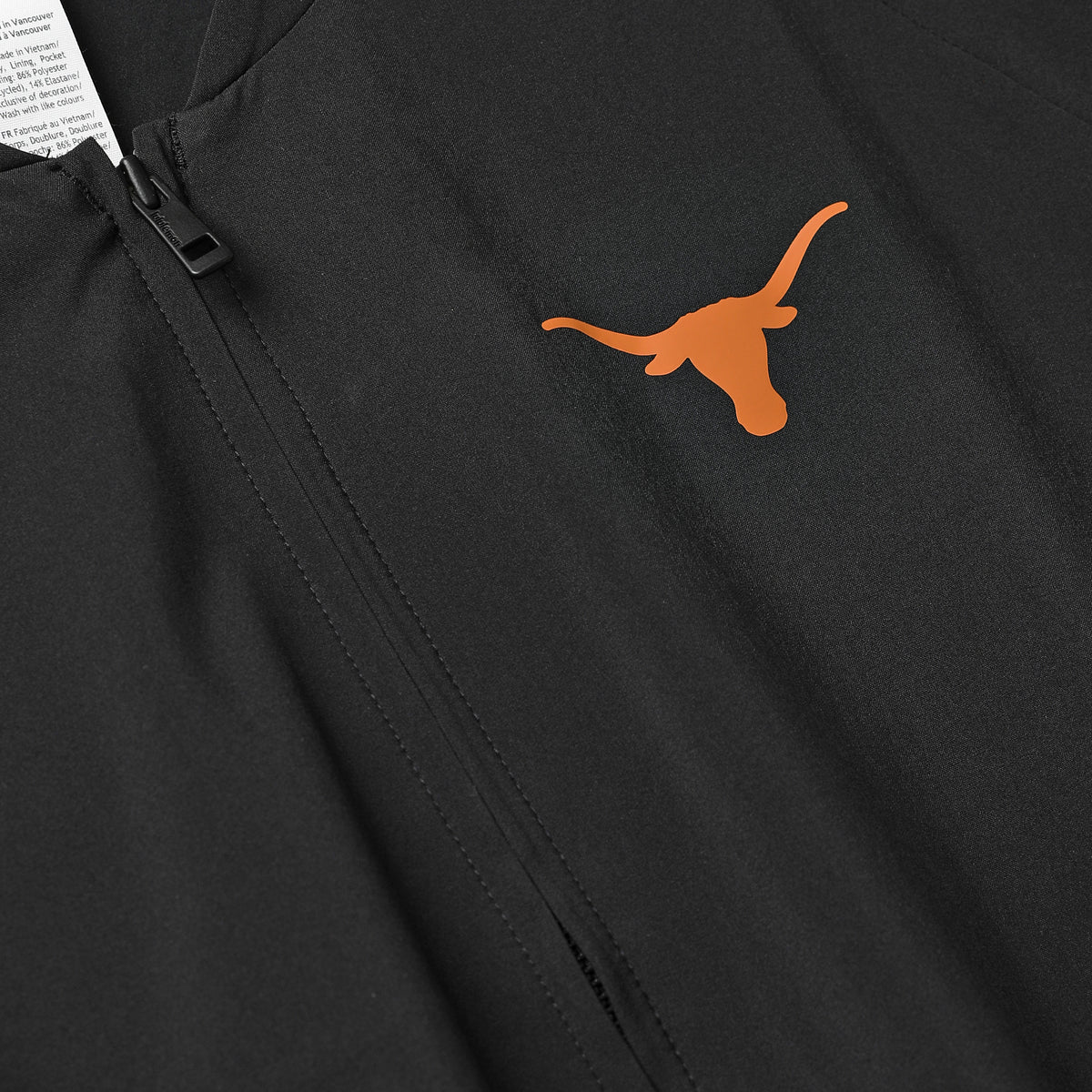 lululemon Texas Longhorns Breezily Bomber Jacket