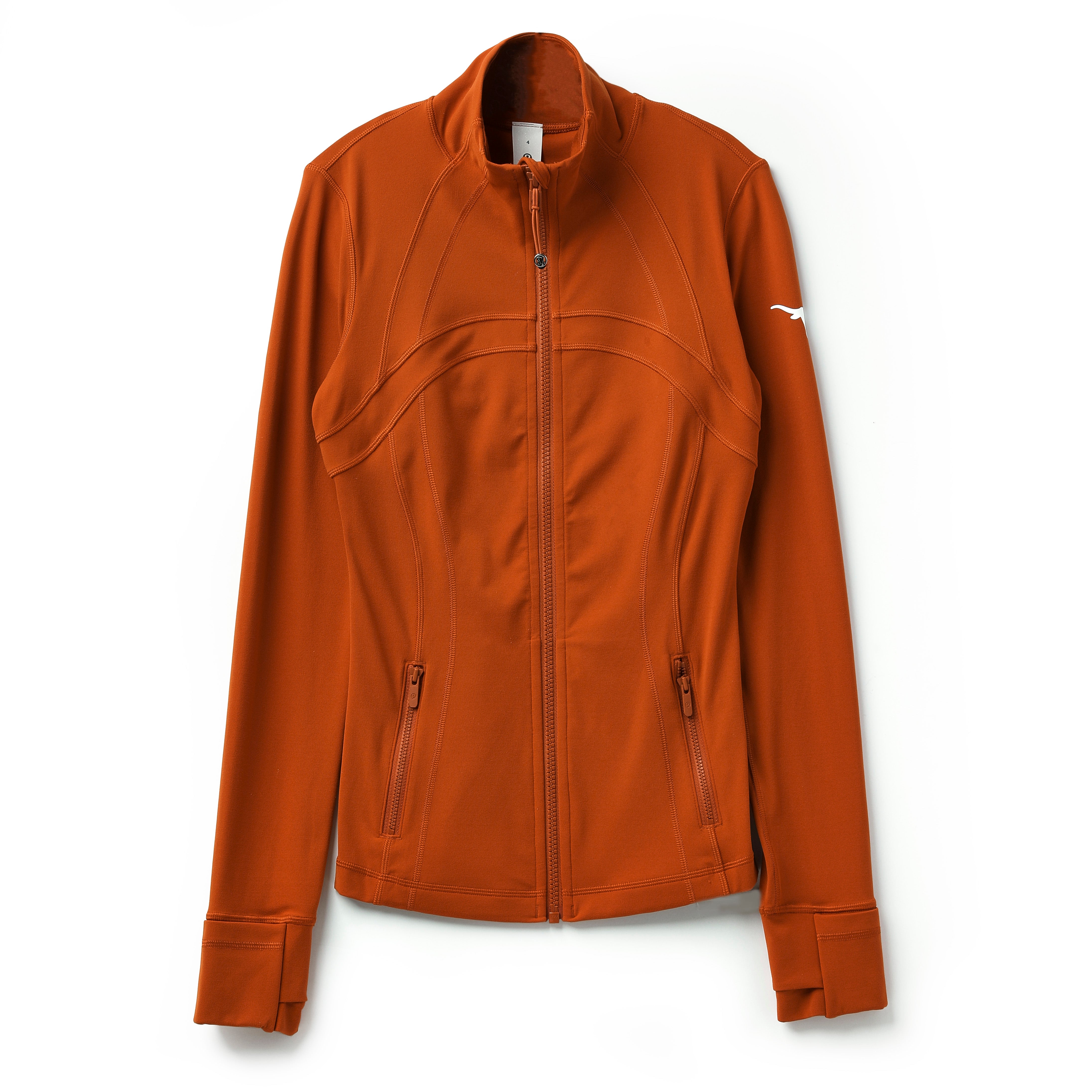 lululemon Texas Longhorns Define Jacket *Nulu