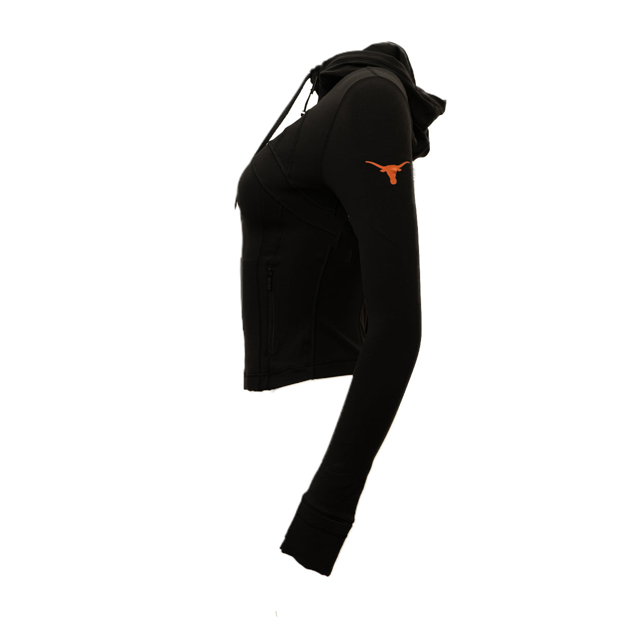 トップス lululemon Hooded Define Jacket Lululemon Hooded Define Jacket *Nulu - Heathered Black