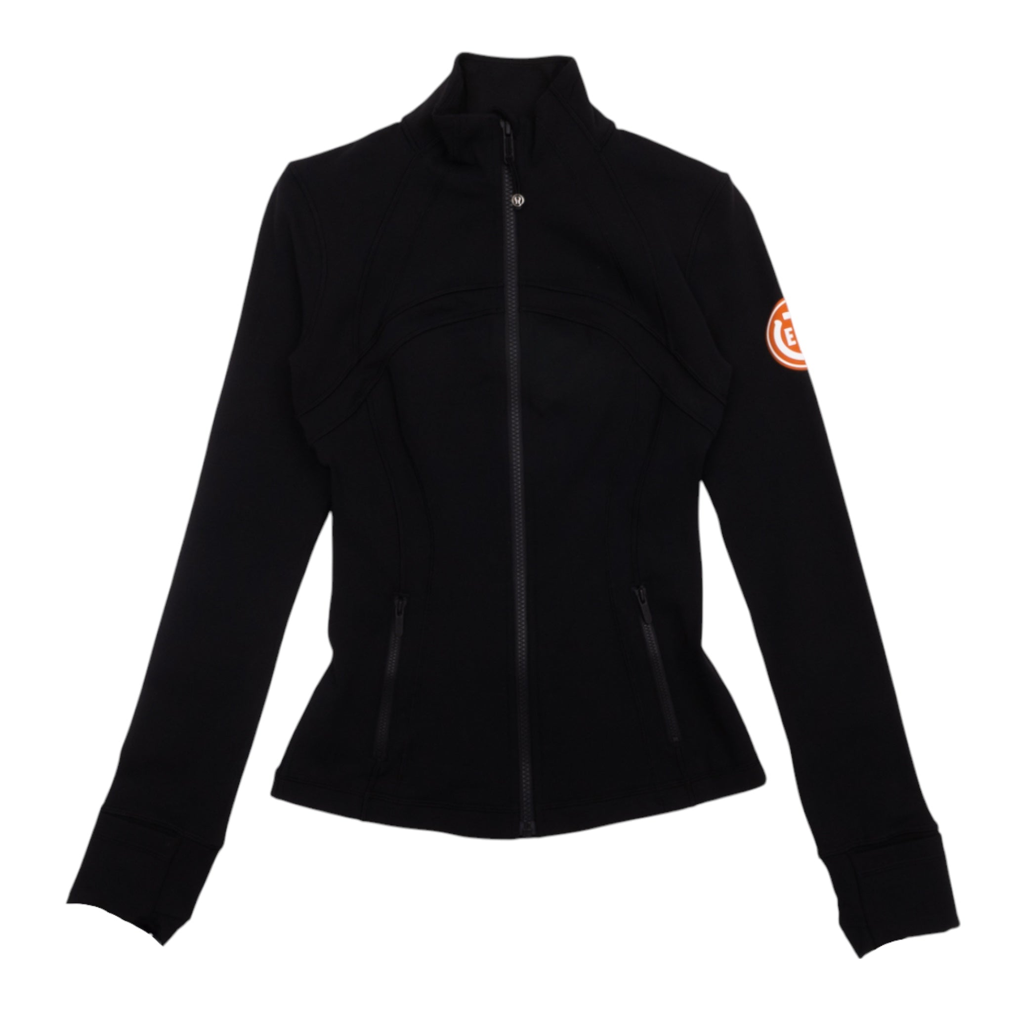 lululemon Texas Exes ALUM Define Jacket Black