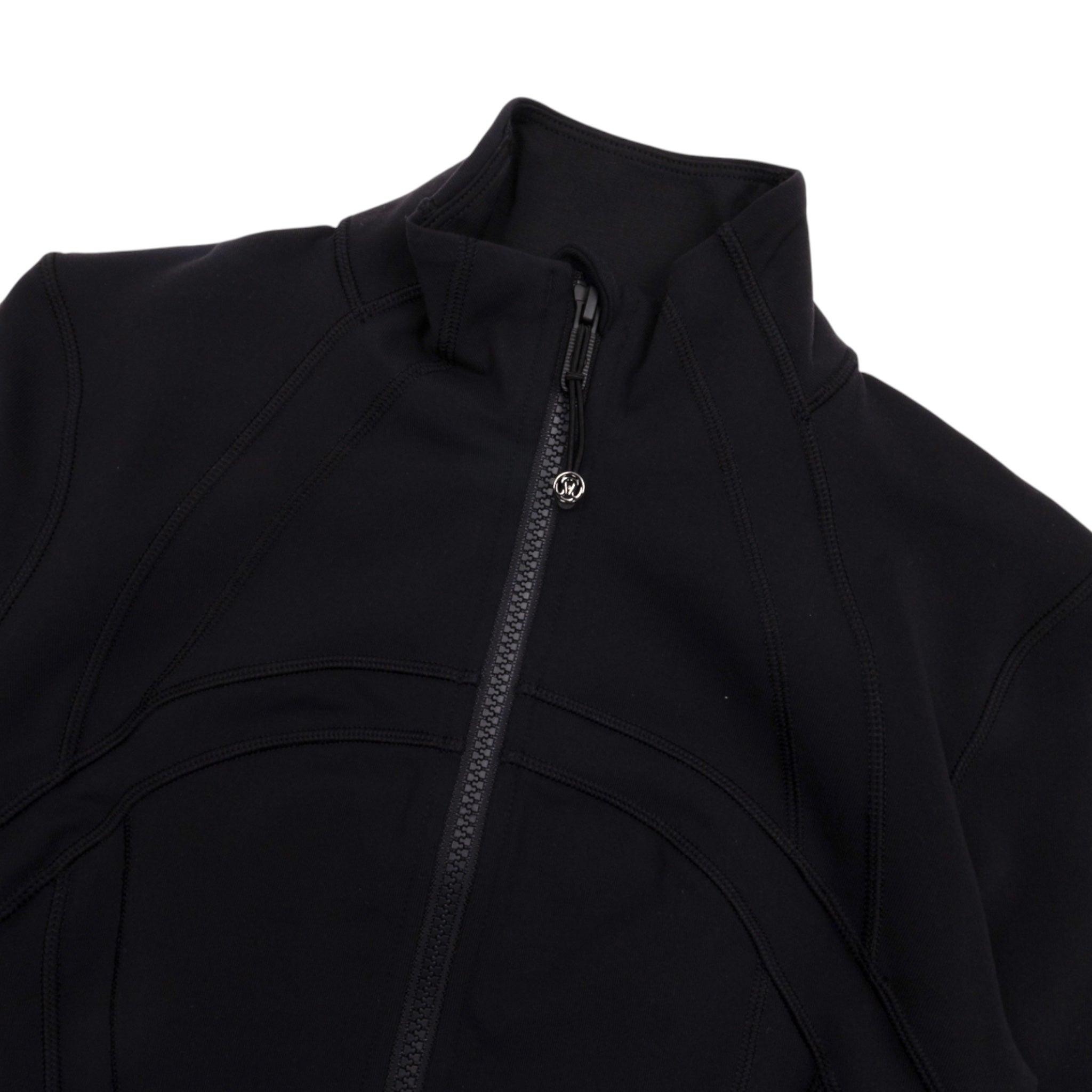 lululemon Texas Exes ALUM Define Jacket Black