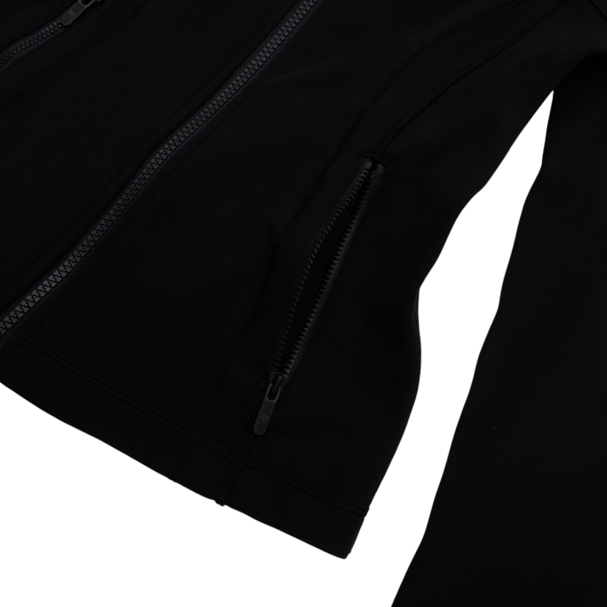lululemon Texas Exes ALUM Define Jacket Black