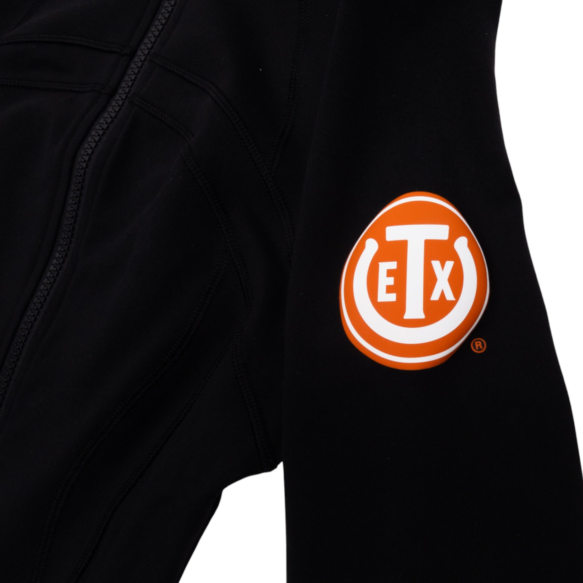 lululemon Texas Exes ALUM Define Jacket Black