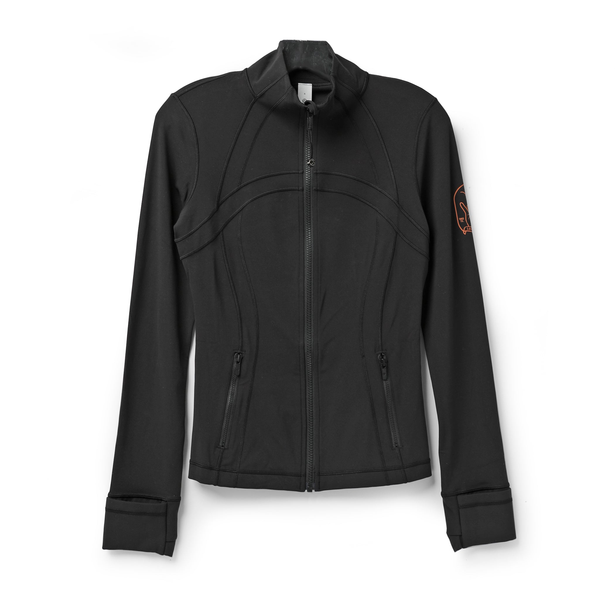 lululemon Texas Longhorns Capsule Define Jacket *Nulu