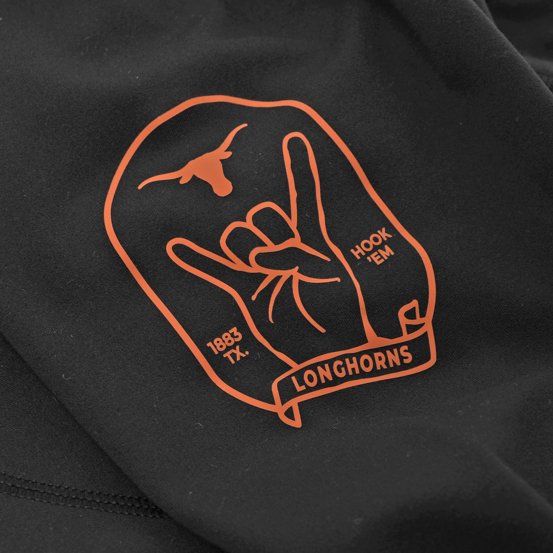 lululemon Texas Longhorns Capsule Define Jacket *Nulu