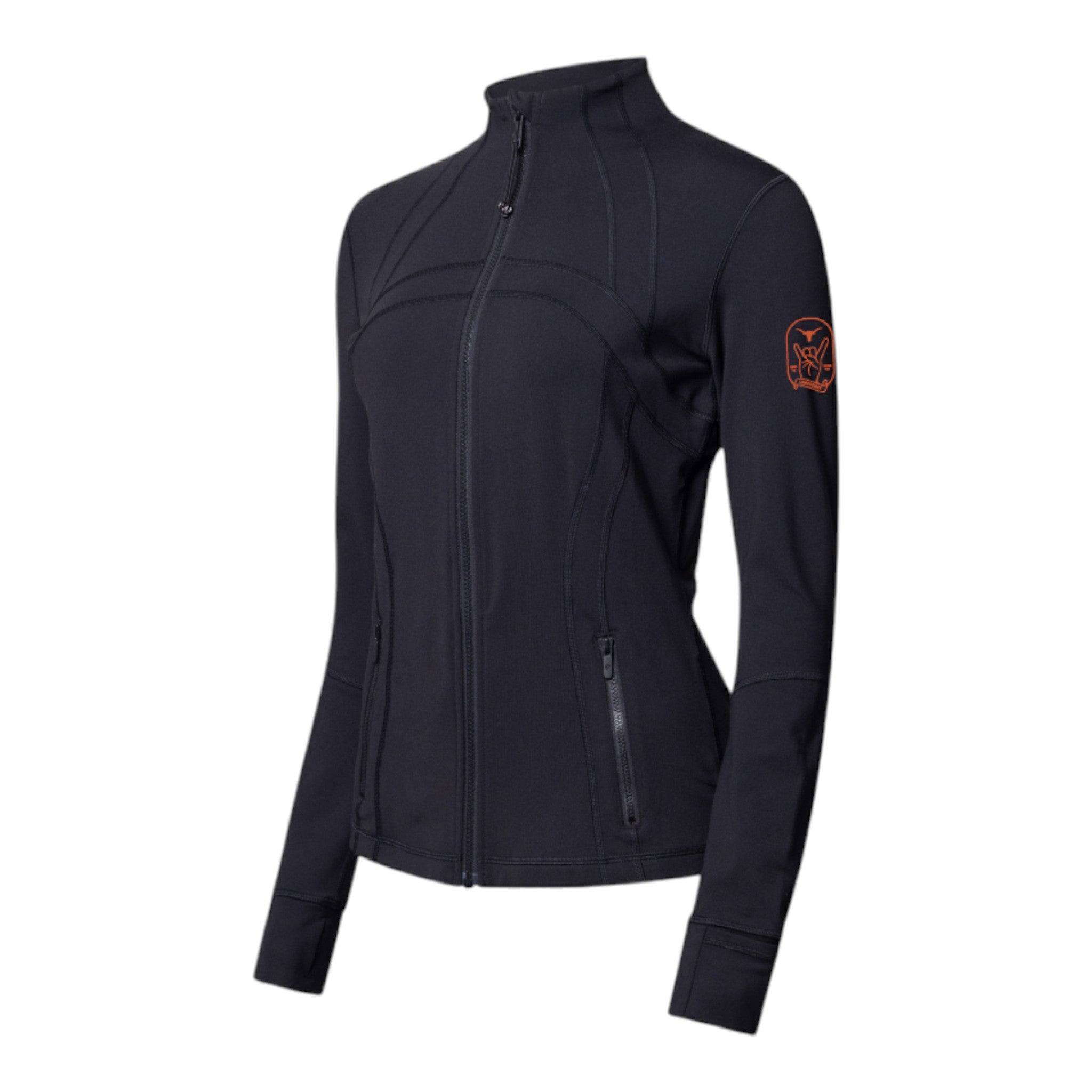 lululemon Texas Longhorns Capsule Define Jacket *Nulu