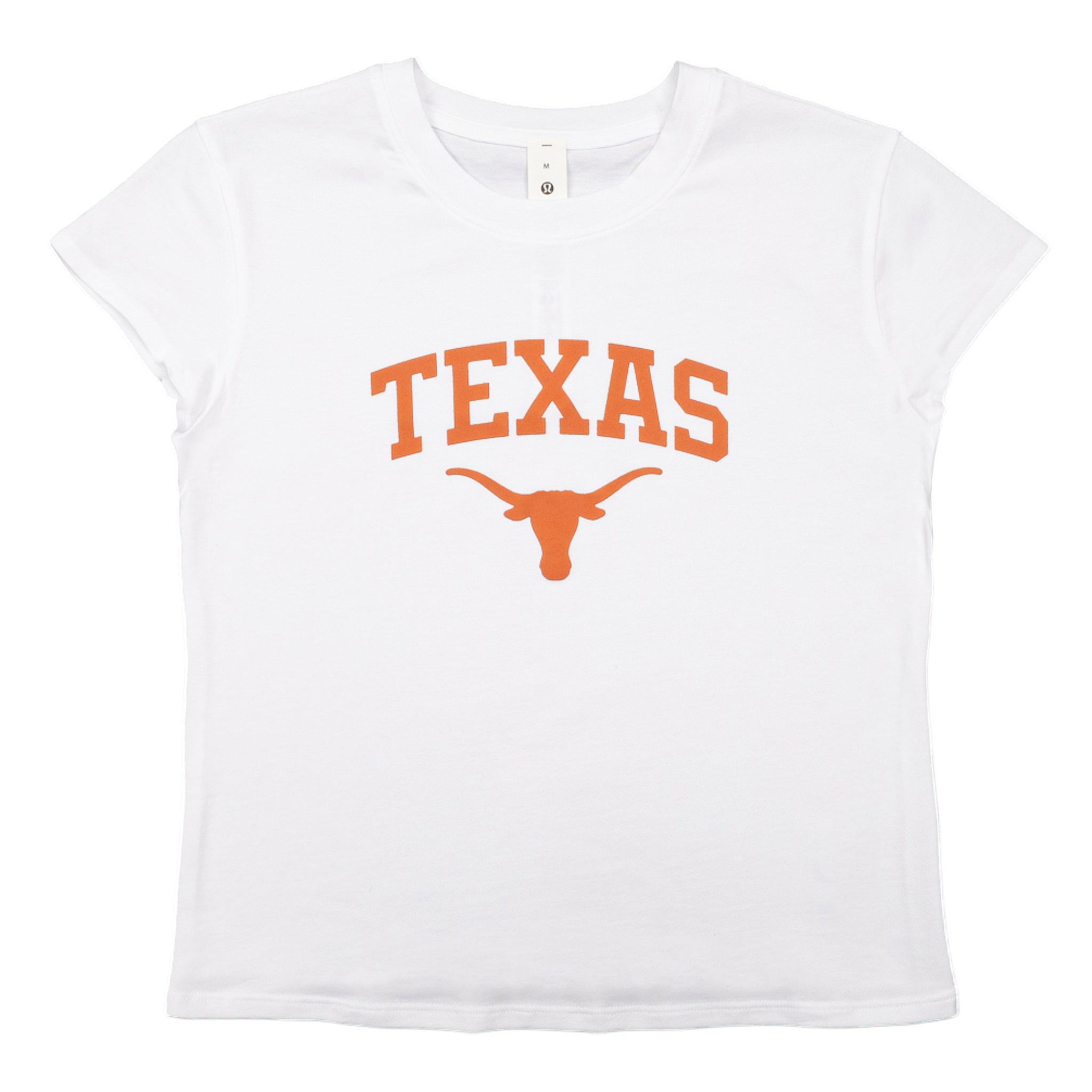 lululemon Texas Logo Ringer Tee