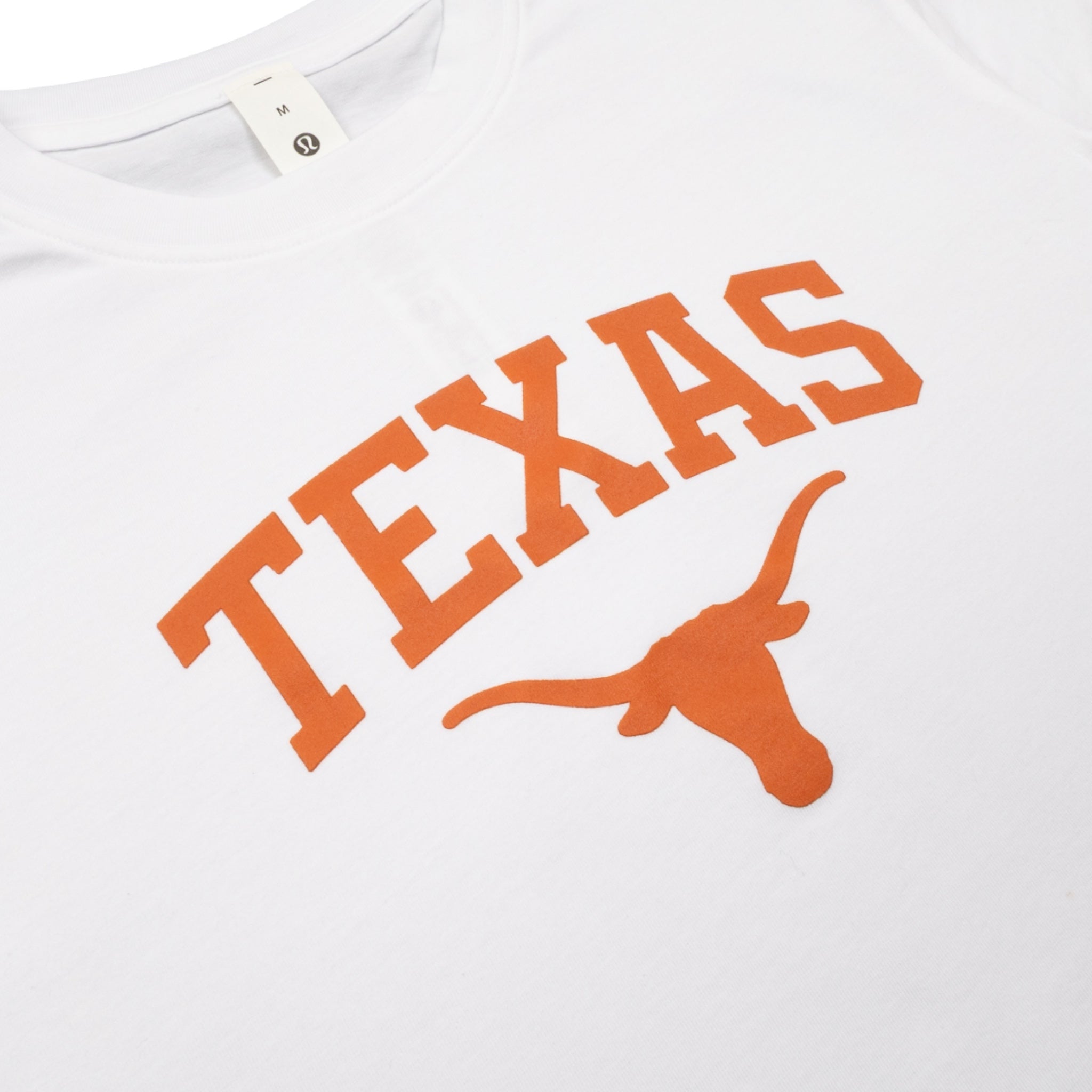lululemon Texas Logo Ringer Tee