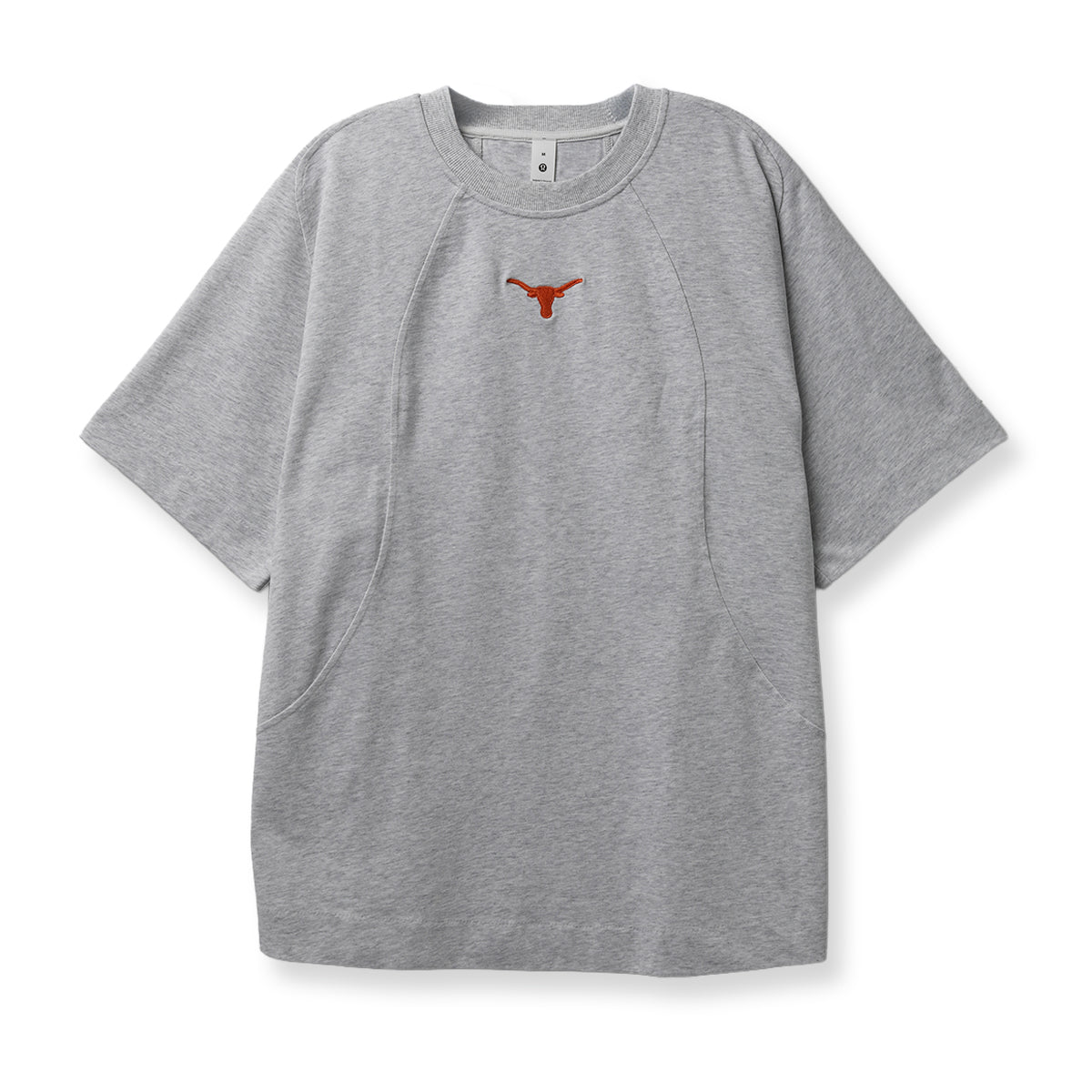 lululemon Texas Longhorns Scuba Cotton Jersey T-Shirt
