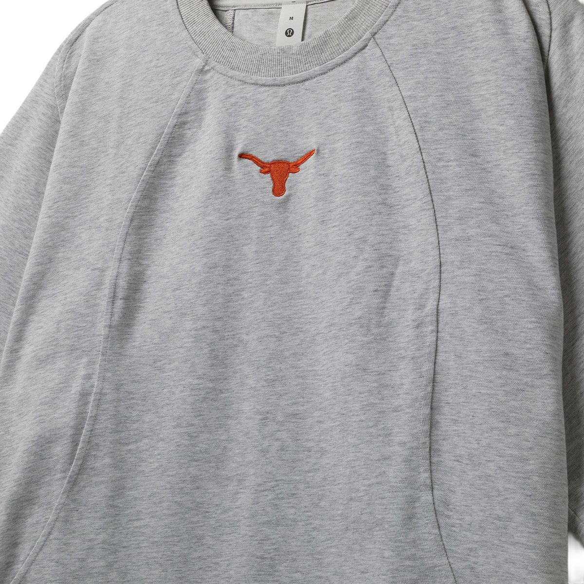 lululemon Texas Longhorns Scuba Cotton Jersey T-Shirt