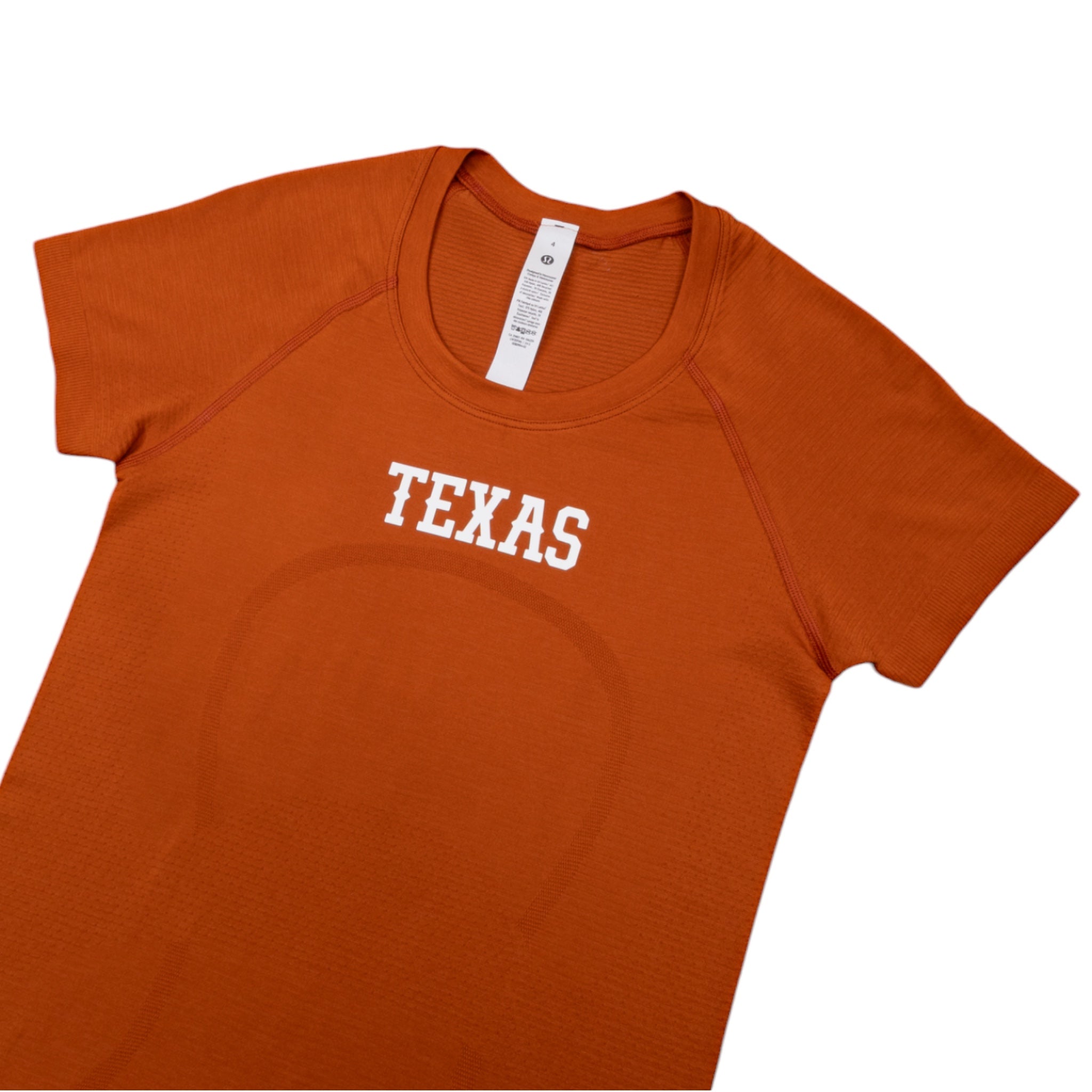 lululemon Western Texas Swiftly Tech Short Sleeve 2.0