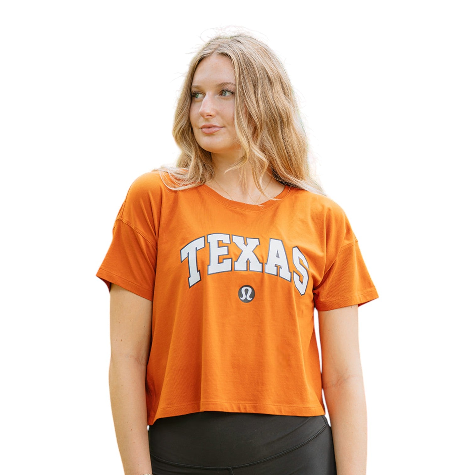 Lululemon Texas Longhorns Cates Tee – University Co-op