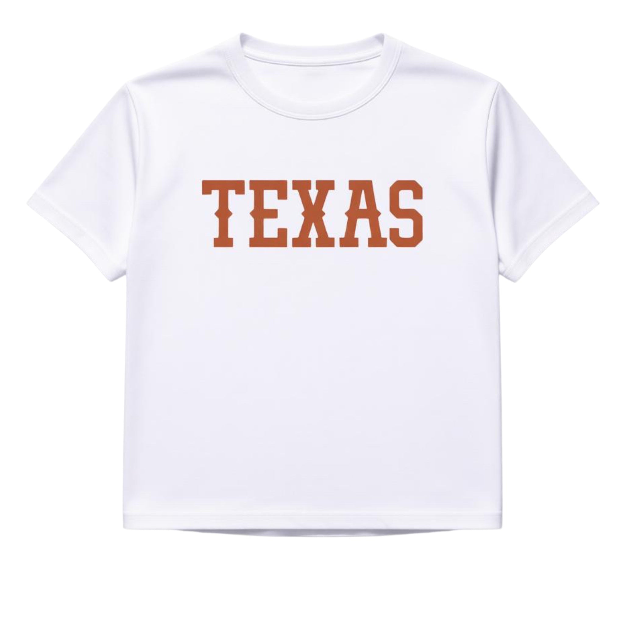 lululemon Texas Longhorns Western Cates Tee
