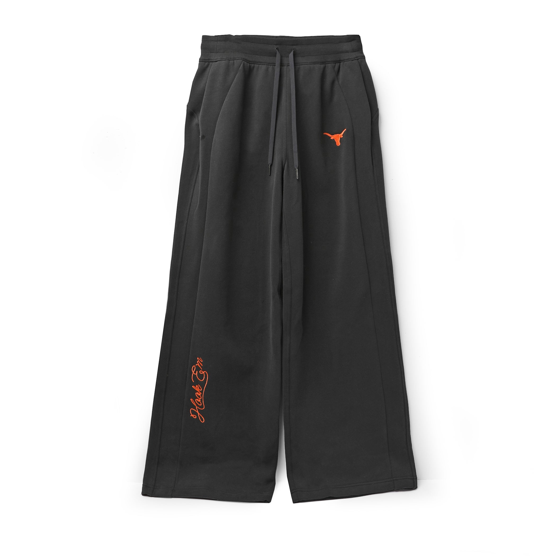 lululemon Texas Longhorns Scuba Mid-Rise Wide-Leg Pant *Regular