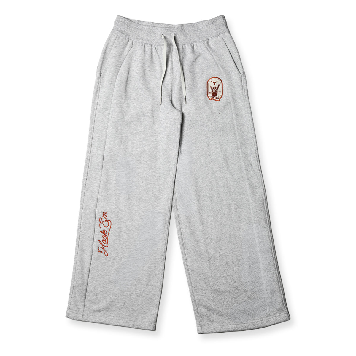 lululemon Texas Longhorns Scuba Capsule Mid-Rise Wide-Leg Pant *Regular