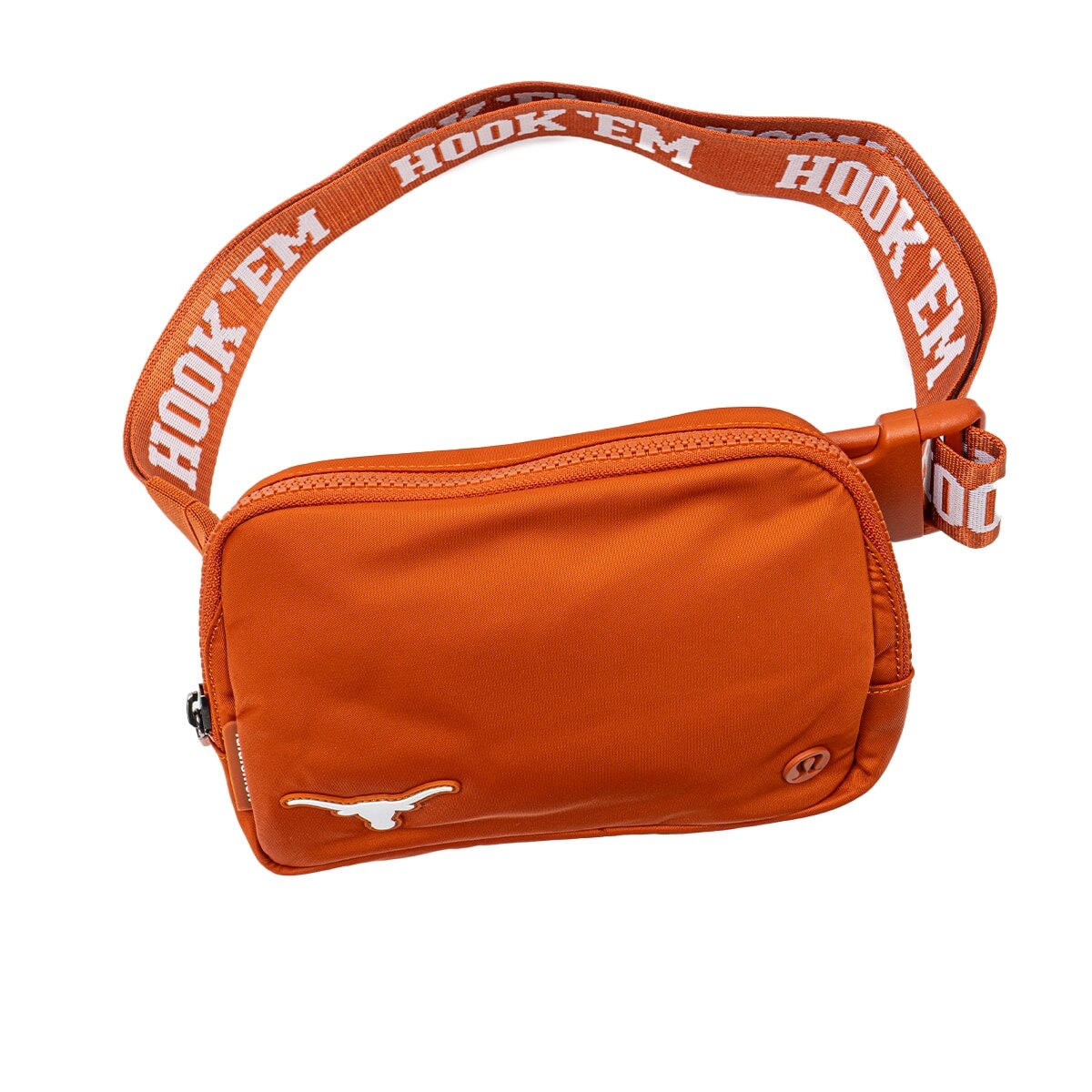 lululemon Texas Longhorns Everywhere Belt Bag Hook 'Em Strap