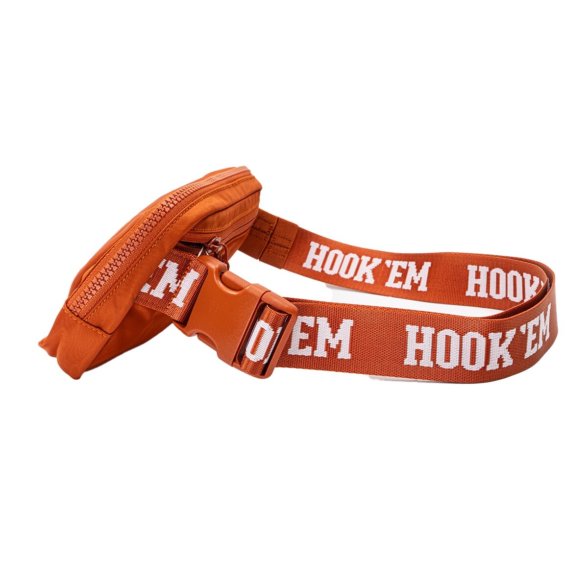 Lululemon Texas Longhorns Everywhere Belt Bag Hook 'Em Strap