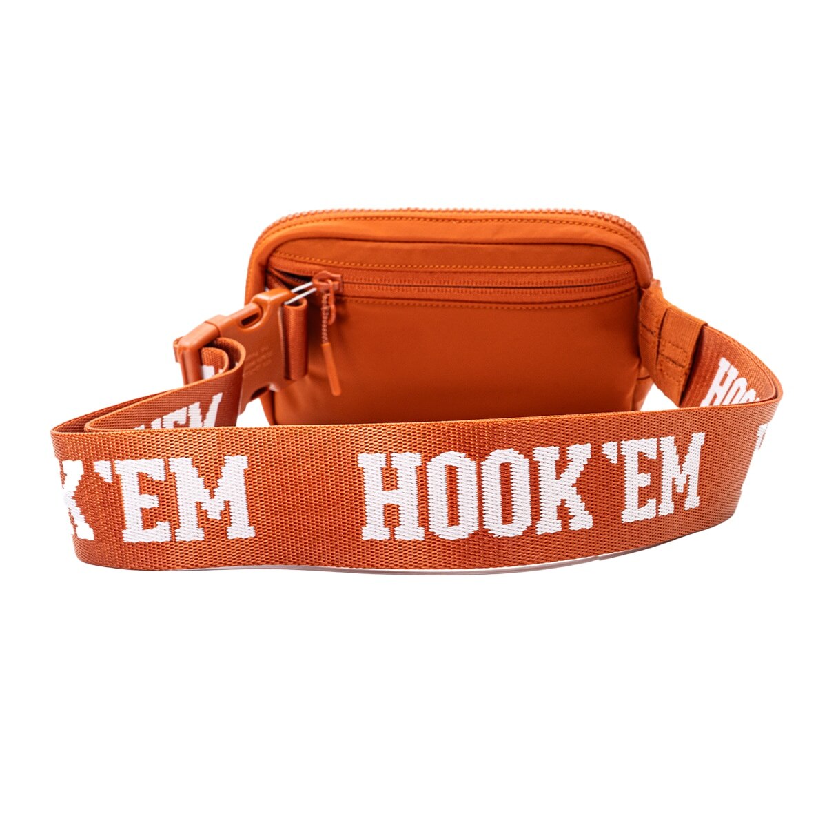 Lululemon Texas Longhorns Everywhere Belt Bag Hook' Em Strap Lululemon Texas Longhorns Everywhere Belt Bag Hook' Em Strap