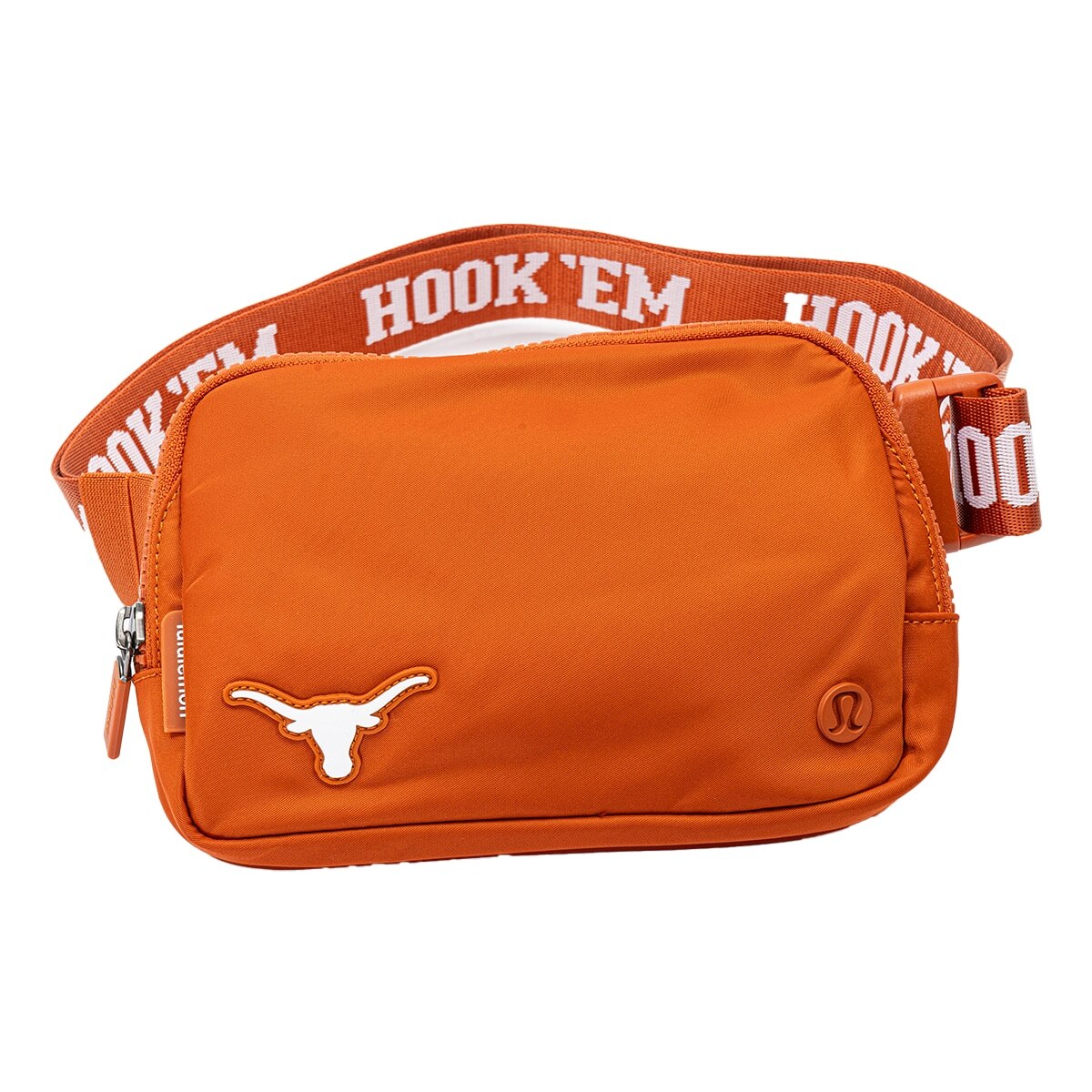 Lululemon Texas Longhorns Everywhere Belt Bag Hook' Em Strap Lululemon Texas Longhorns Everywhere Belt Bag Hook' Em Strap