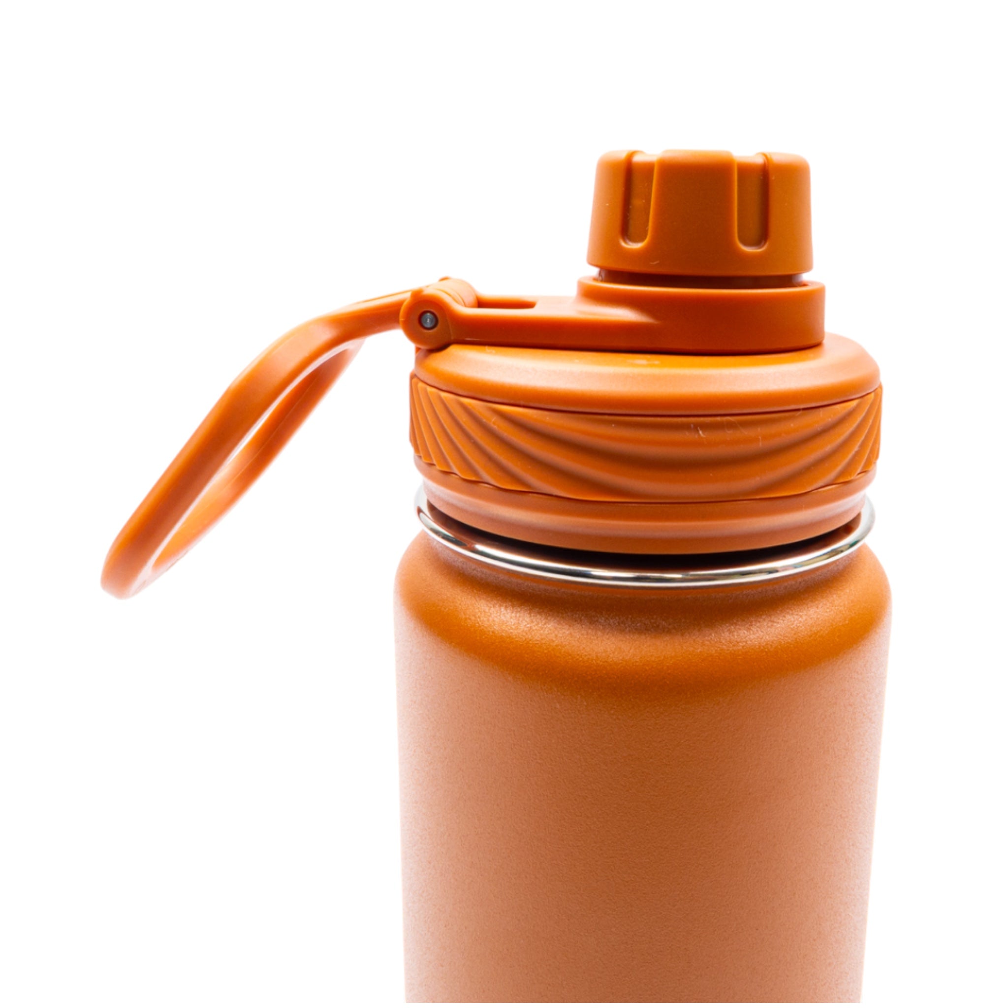 lululemon Texas Longhorns Back to Life Sport Bottle 24oz Burnt Orange