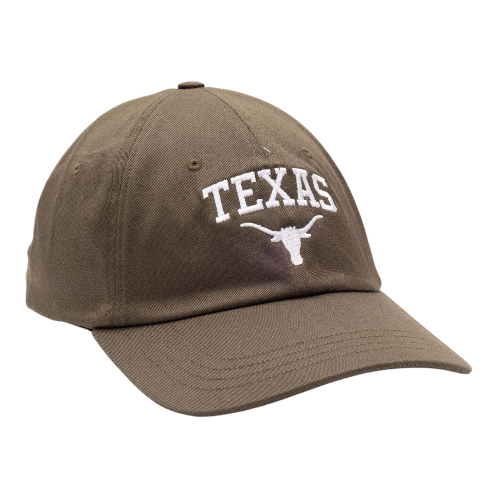lululemon Texas Longhorns Classic Arch Unisex Ball Cap Brown