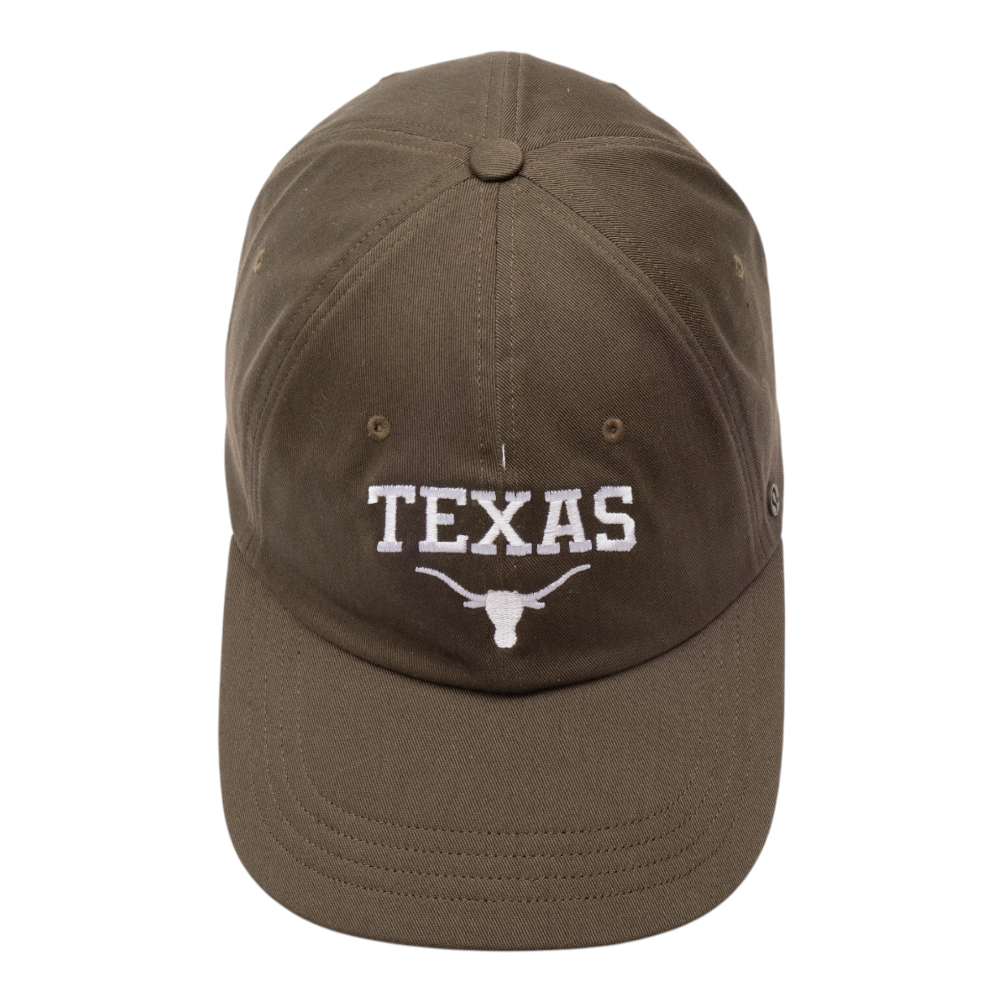lululemon Texas Longhorns Classic Arch Unisex Ball Cap Brown