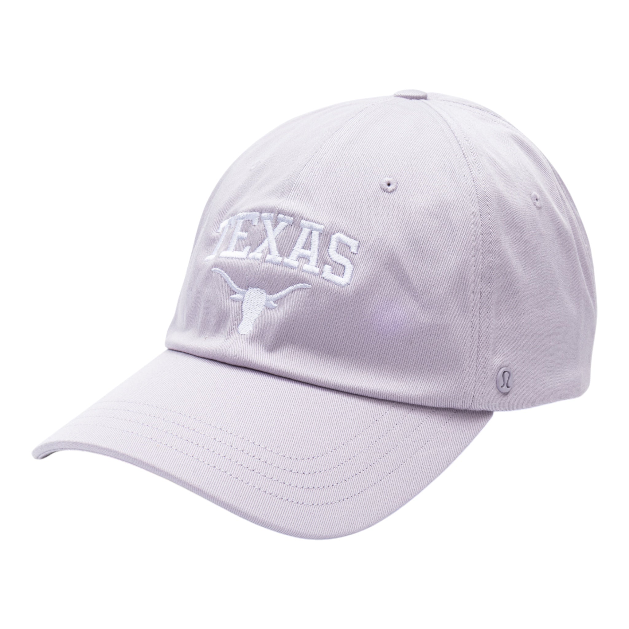 lululemon Texas Longhorns Classic Arch Unisex Ball Cap Light Purple
