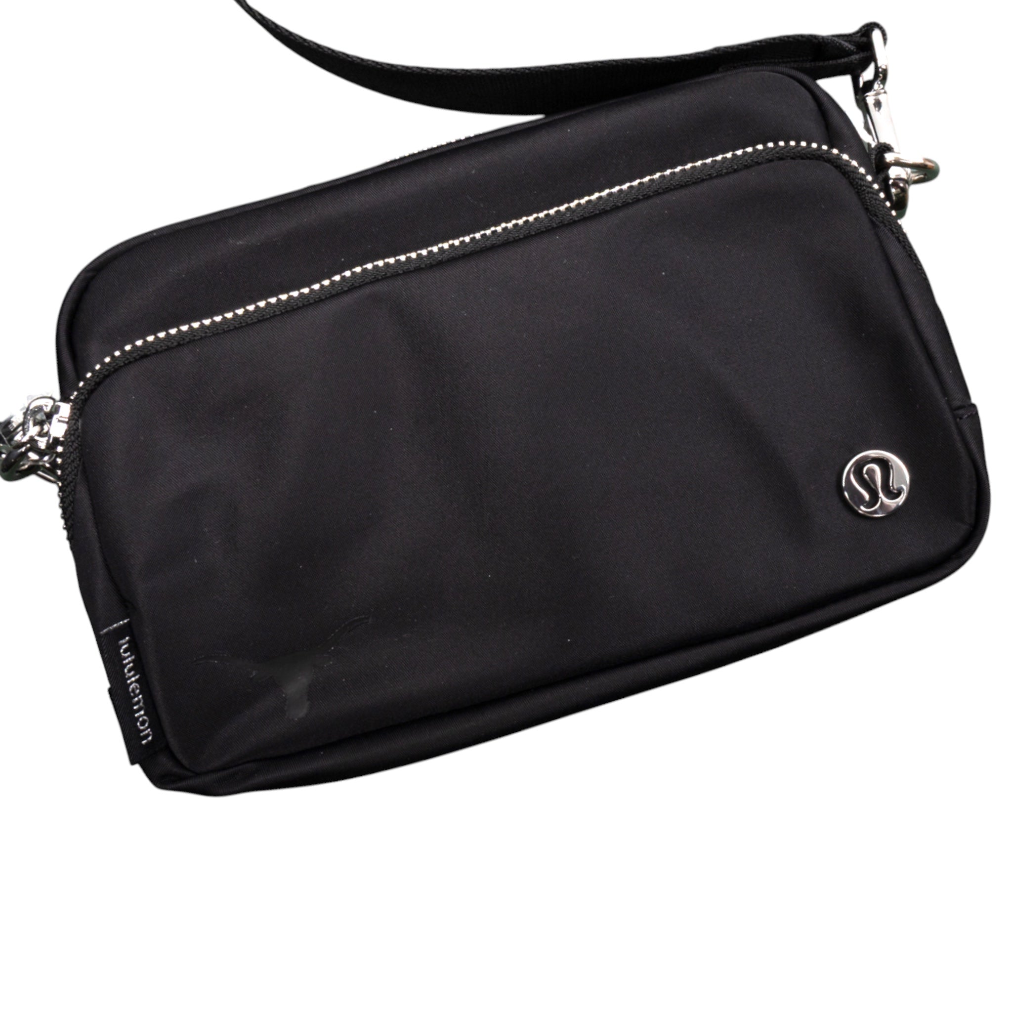 lululemon Texas Longhorns Everywhere Crossbody Metal Hardware lululemon Texas Longhorns Everywhere Crossbody Metal Hardware