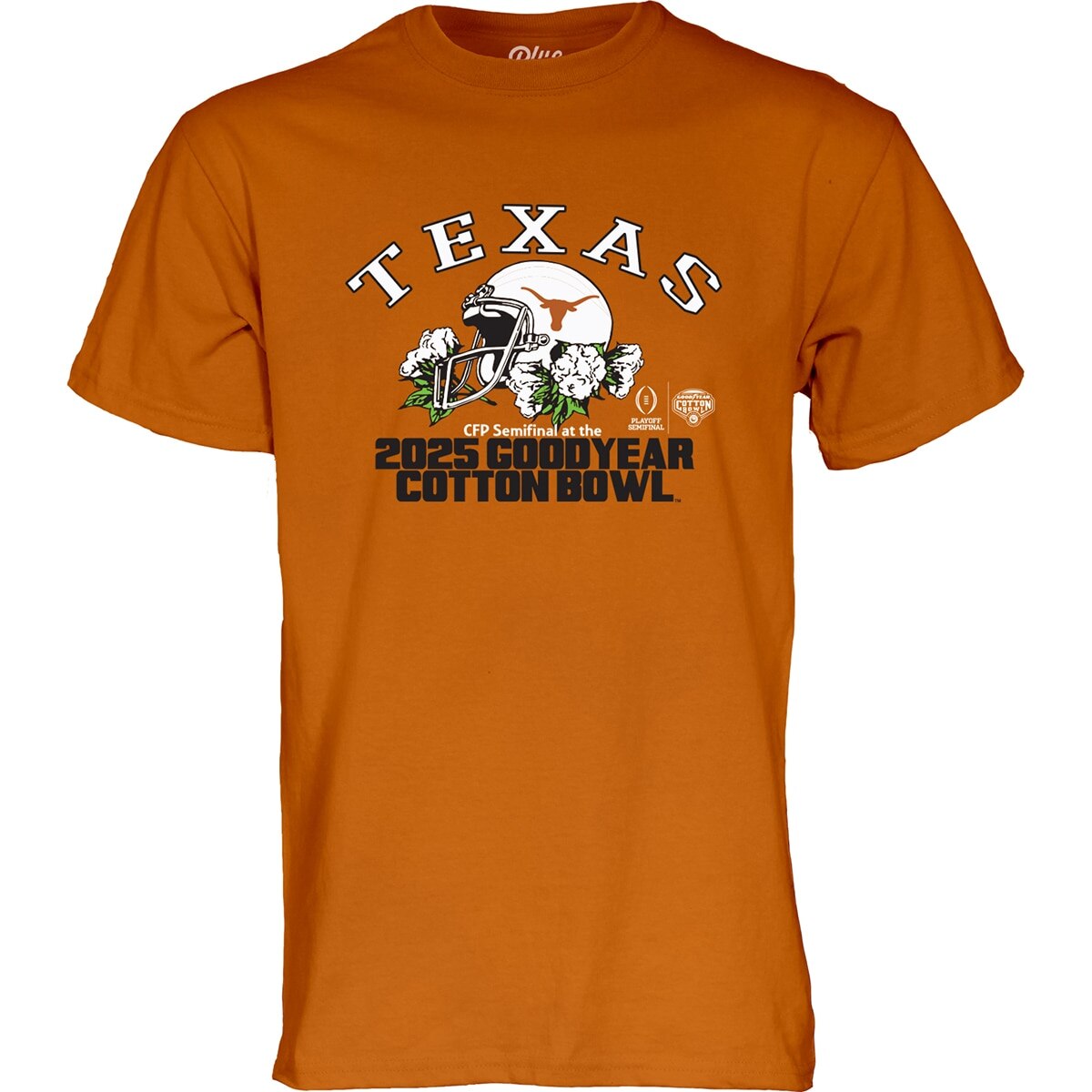 2025 Cotton Bowl Bound Tee