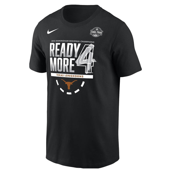 Texas Longhorns Women's Basketball 2025 Regional Champs Locker