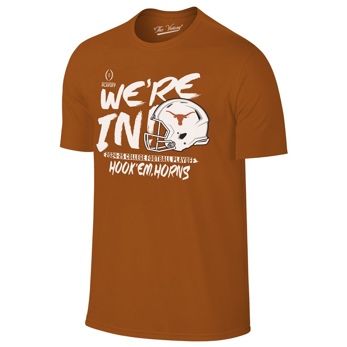 Youth Texas Longhorns We're In! 2024 College Football Playoff