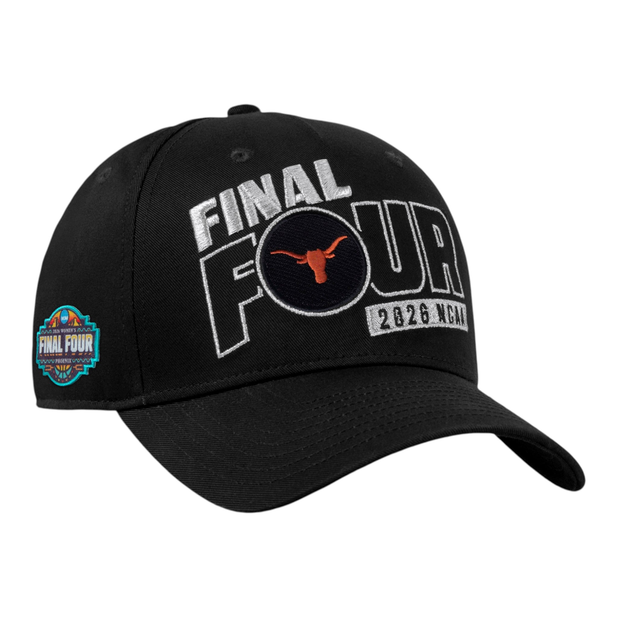 Nike Texas Longhorns 2026 Women's Basketball Regional Champs Locker Room Hat