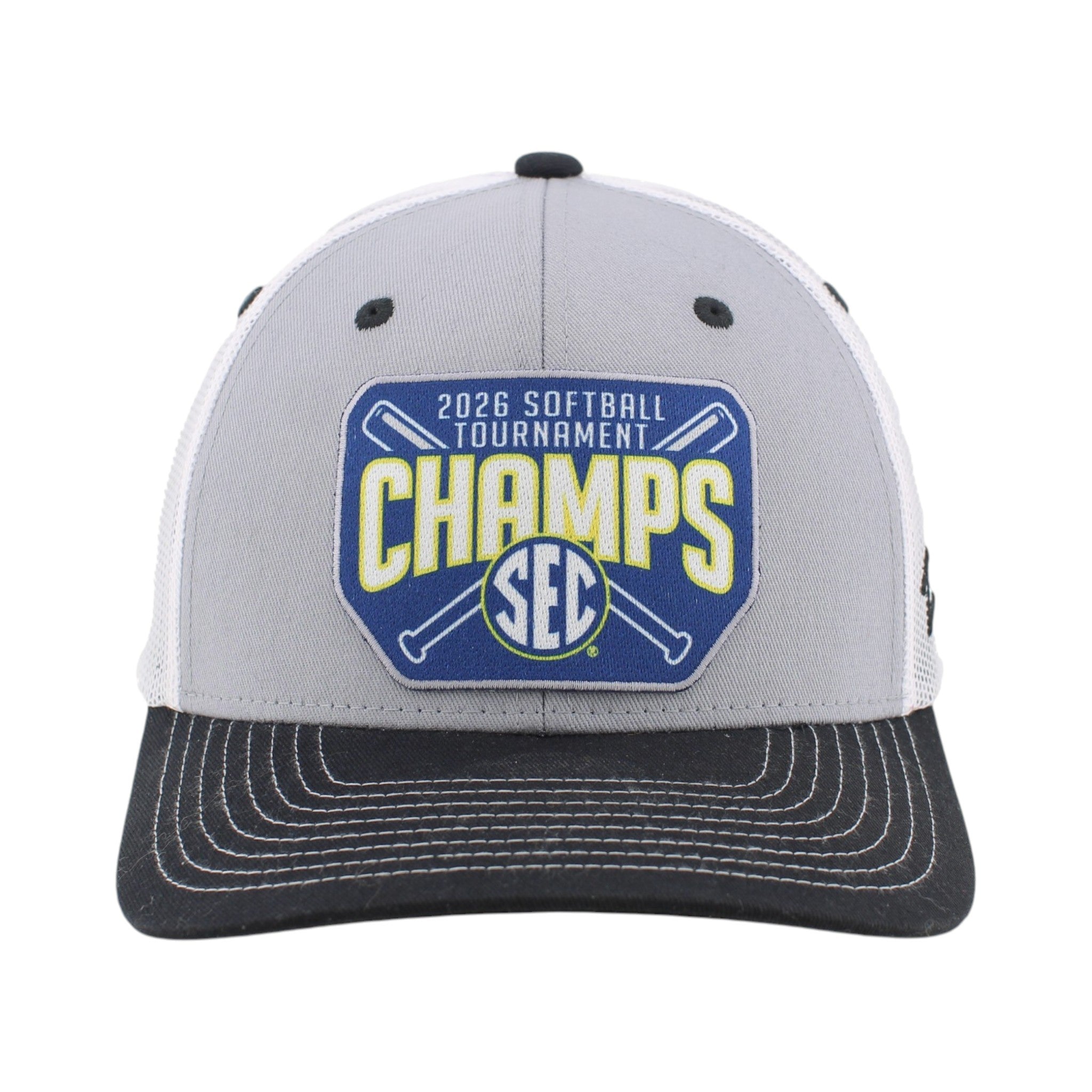 Texas Longhorns 2026 SEC Softball Tournament Champs Locker Room Hat