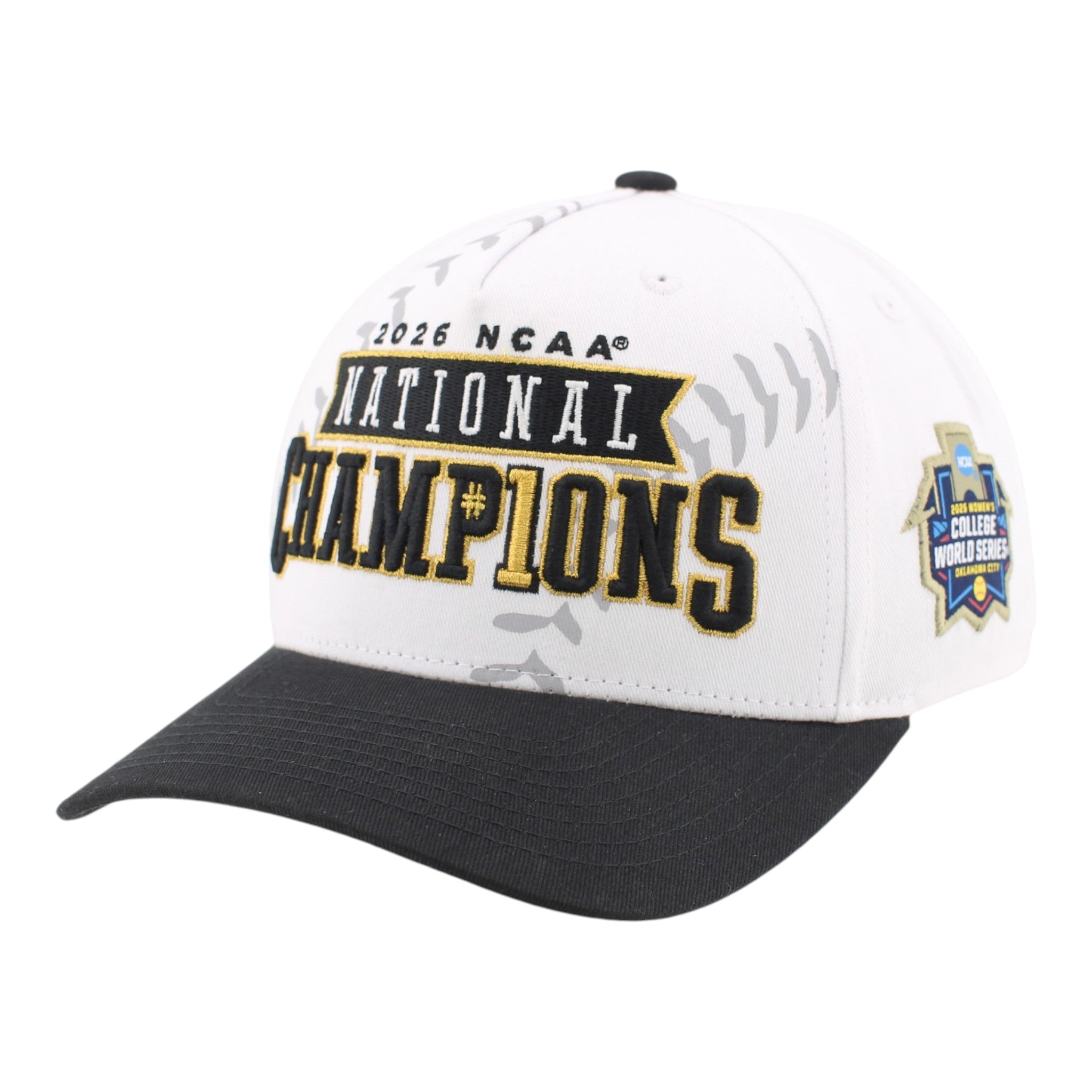 Texas Longhorns 2026 Softball National Champs Locker Room Hat