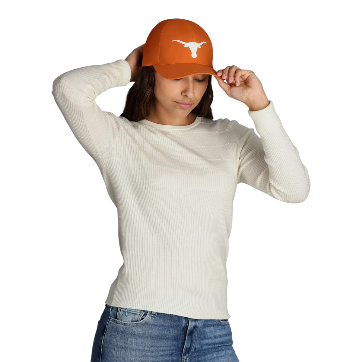 Texas Longhorns Burnt Orange Dry One Waterproof Cap