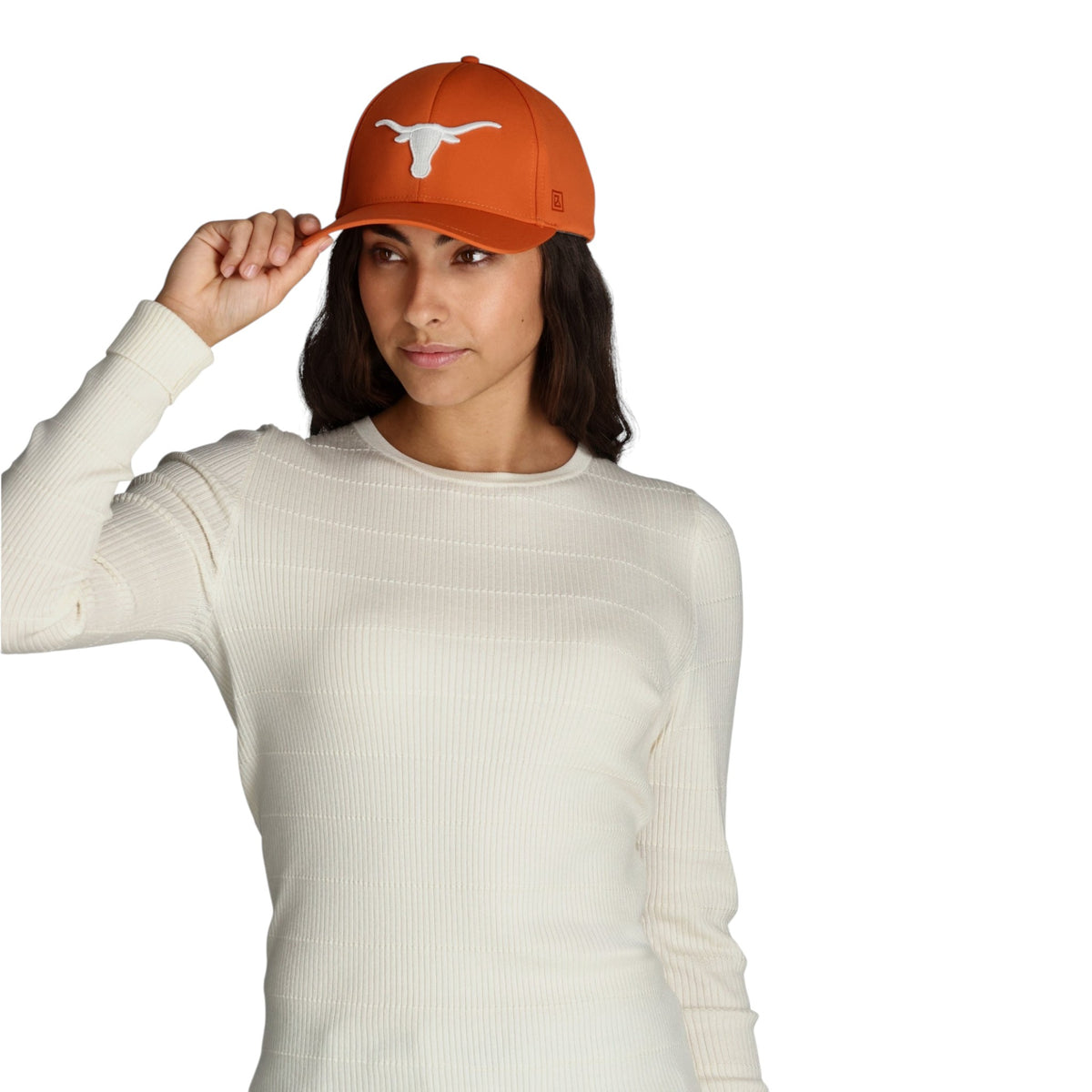 Texas Longhorns Burnt Orange Warm One Insulated Cap