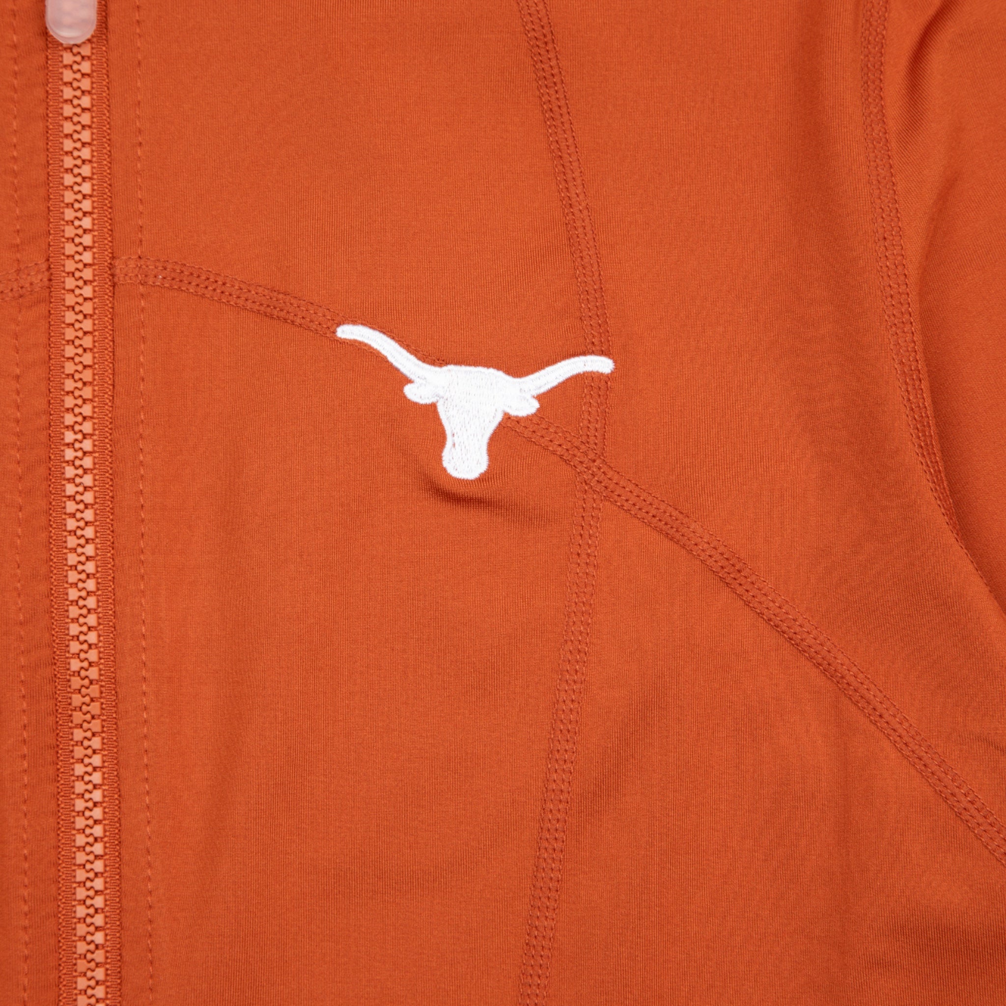 Forty Acres Texas Longhorns Ecotec Full Zip Jacket
